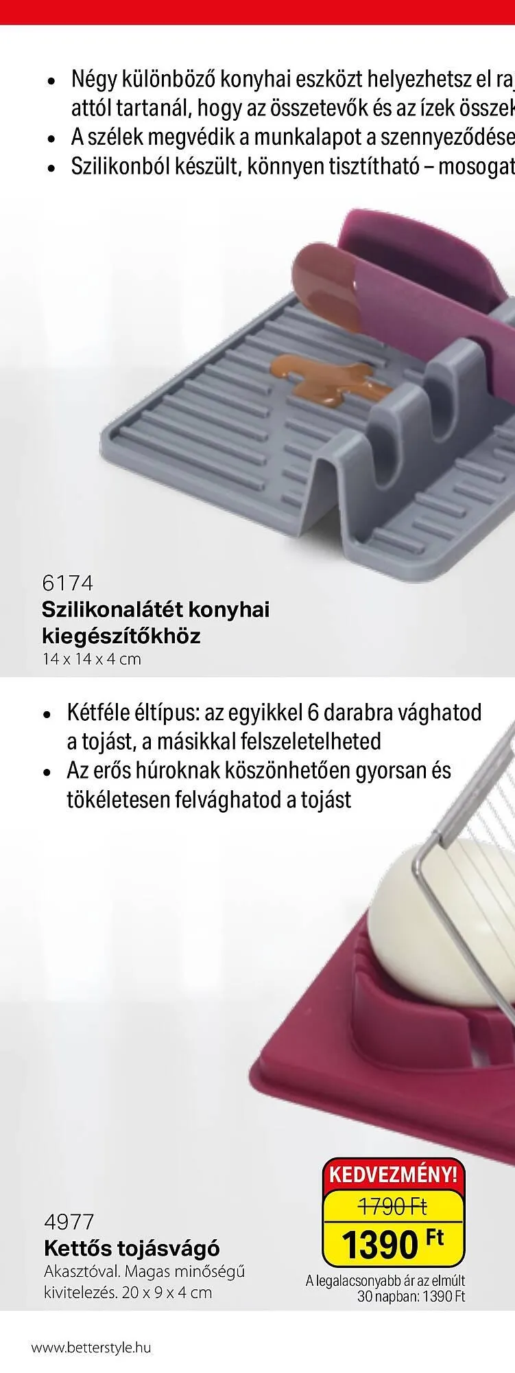 Katalógus BetterStyle akciós újság november 1.-tól november 30.-ig 2024. - Oldal 56