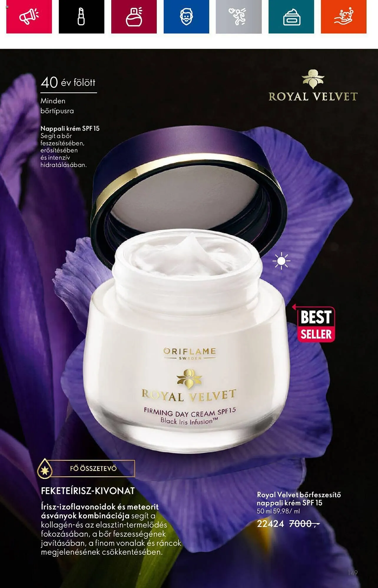 Katalógus Oriflame akciós újság augusztus 9.-tól augusztus 29.-ig 2023. - Oldal 151