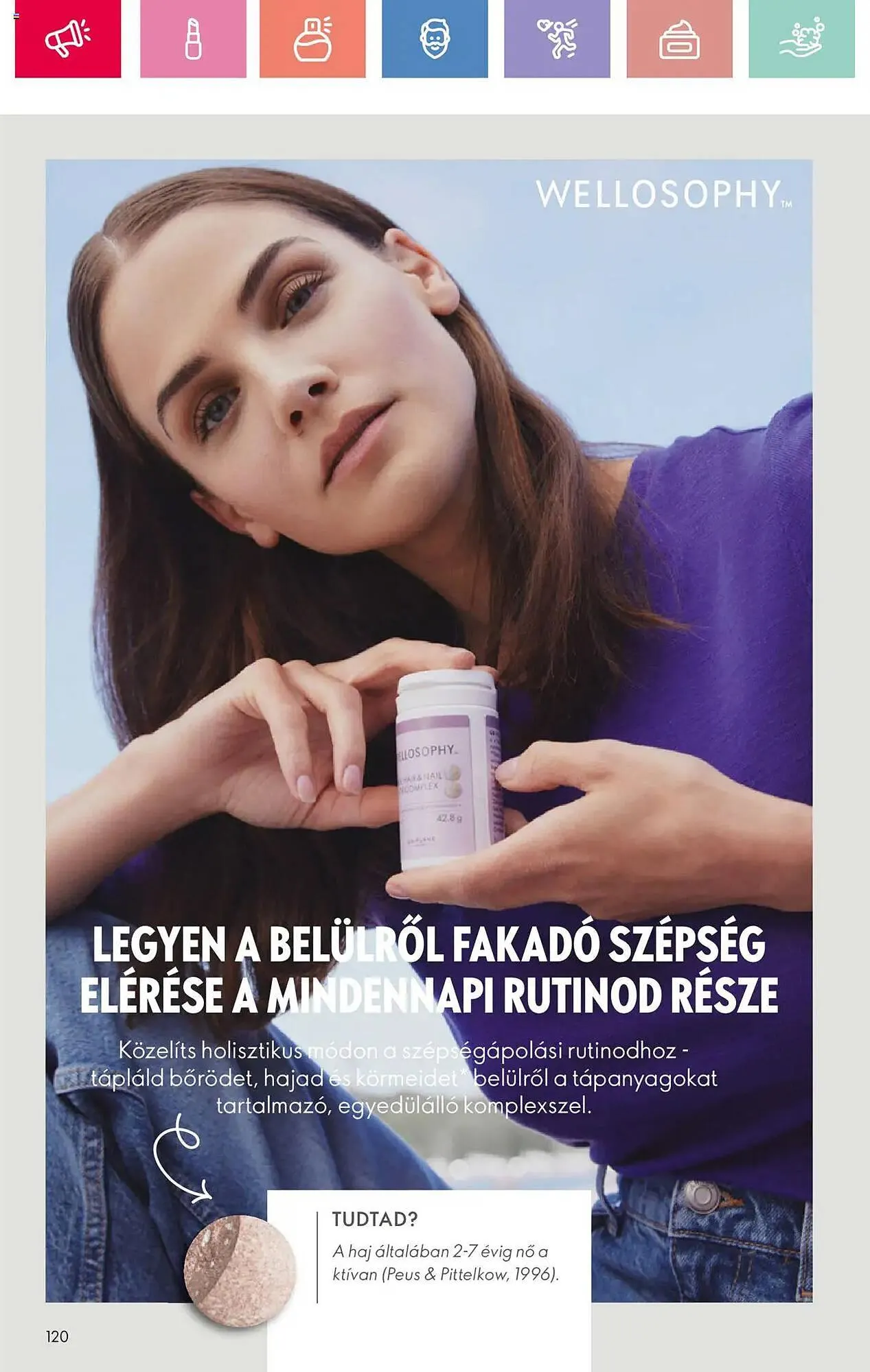 Katalógus Oriflame akciós újság május 25.-tól június 14.-ig 2025. - Oldal 120