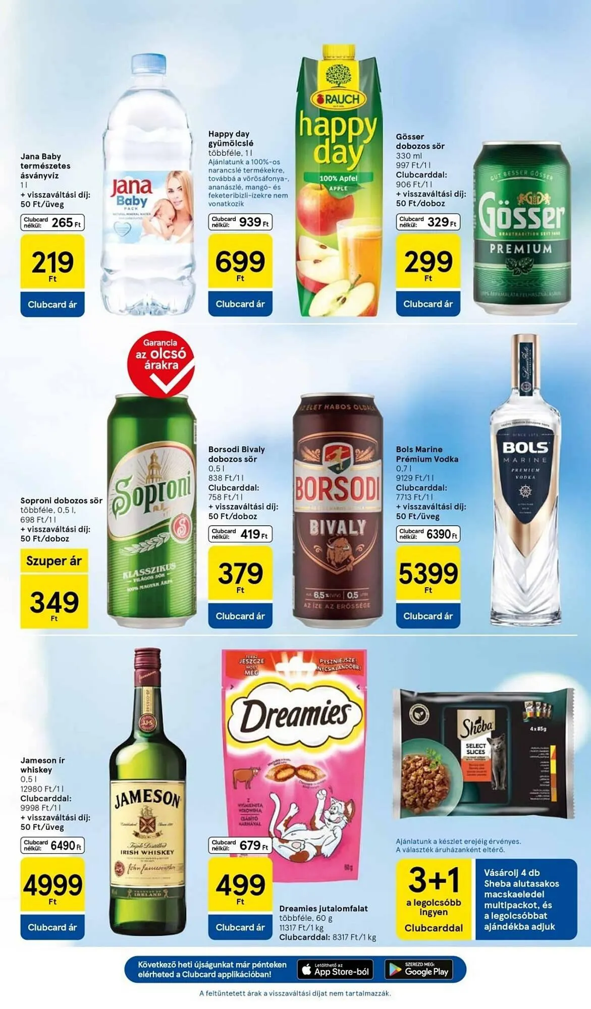 Katalógus Tesco akciós újság január 30.-tól február 5.-ig 2025. - Oldal 5