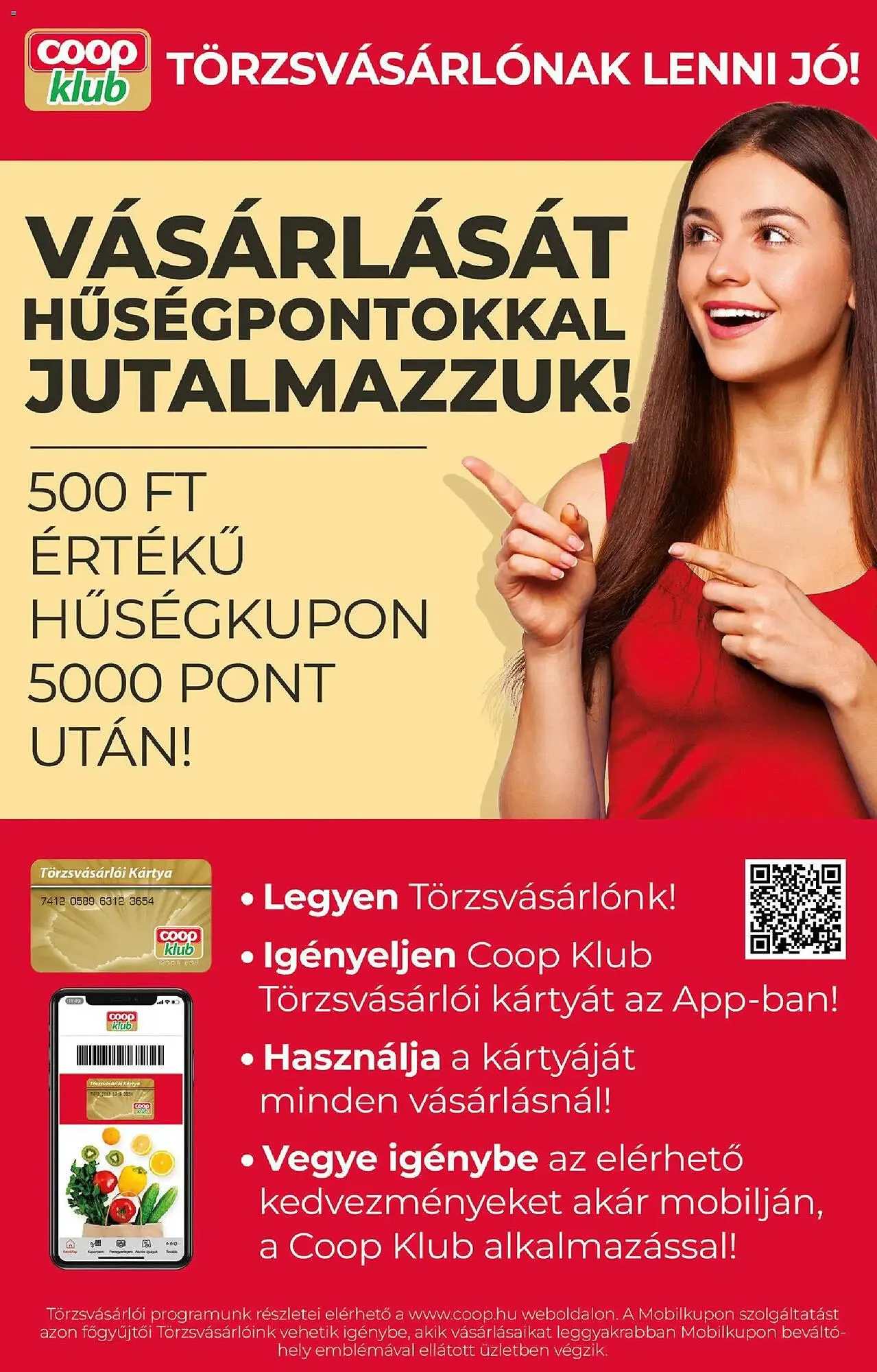 Katalógus Coop akciós újság december 4.-tól december 10.-ig 2025. - Oldal 4