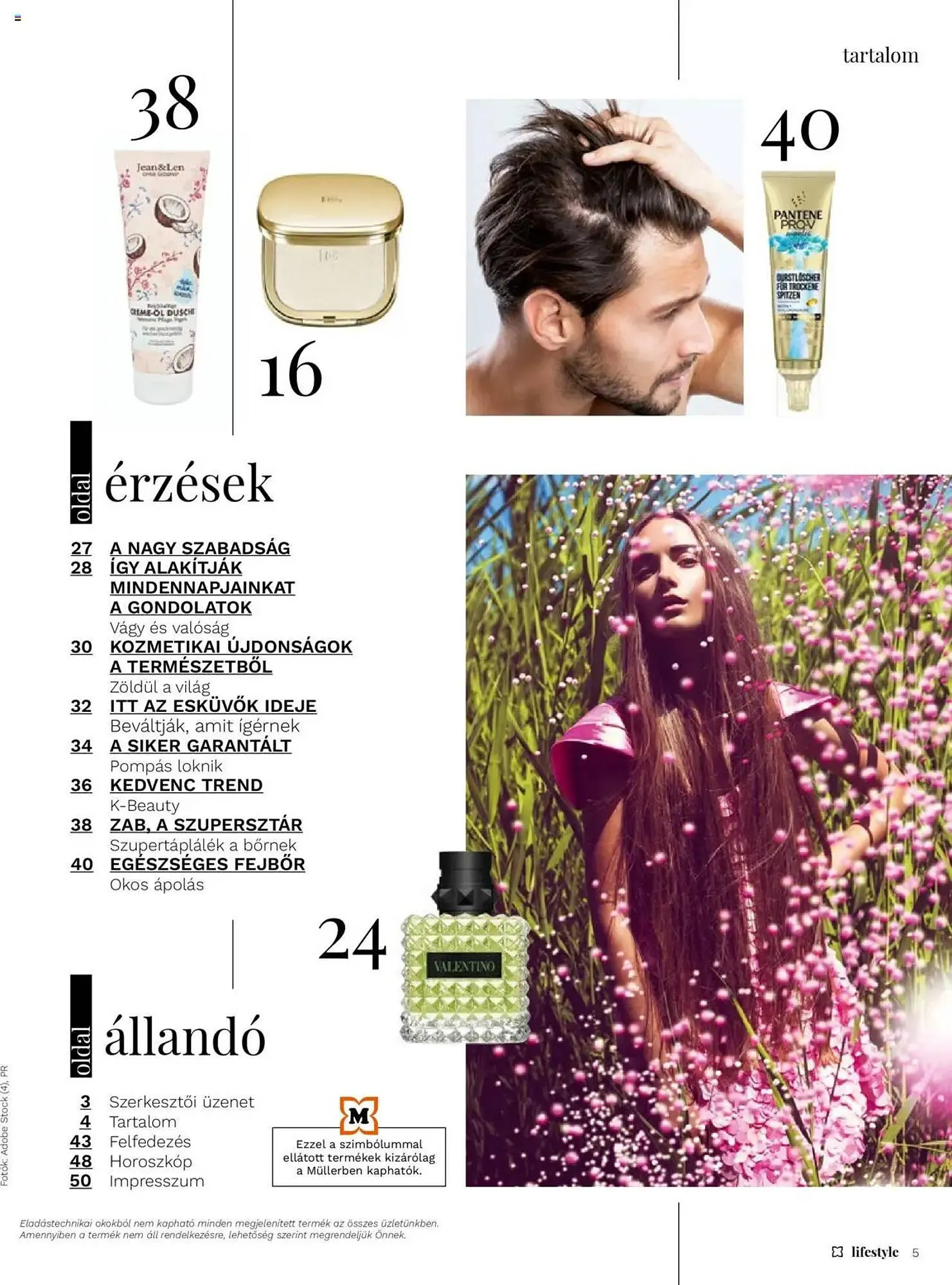 Katalógus Müller akciós újság június 1.-tól június 30.-ig 2025. - Oldal 5