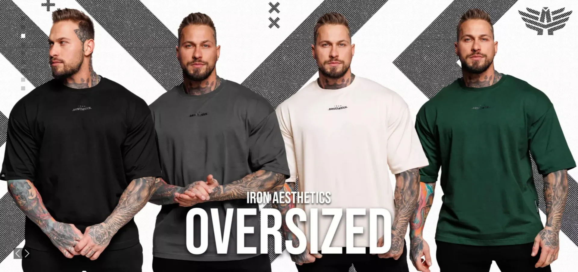 Katalógus Iron Aesthetics akciós újság január 23.-tól február 5.-ig 2025. - Oldal 3