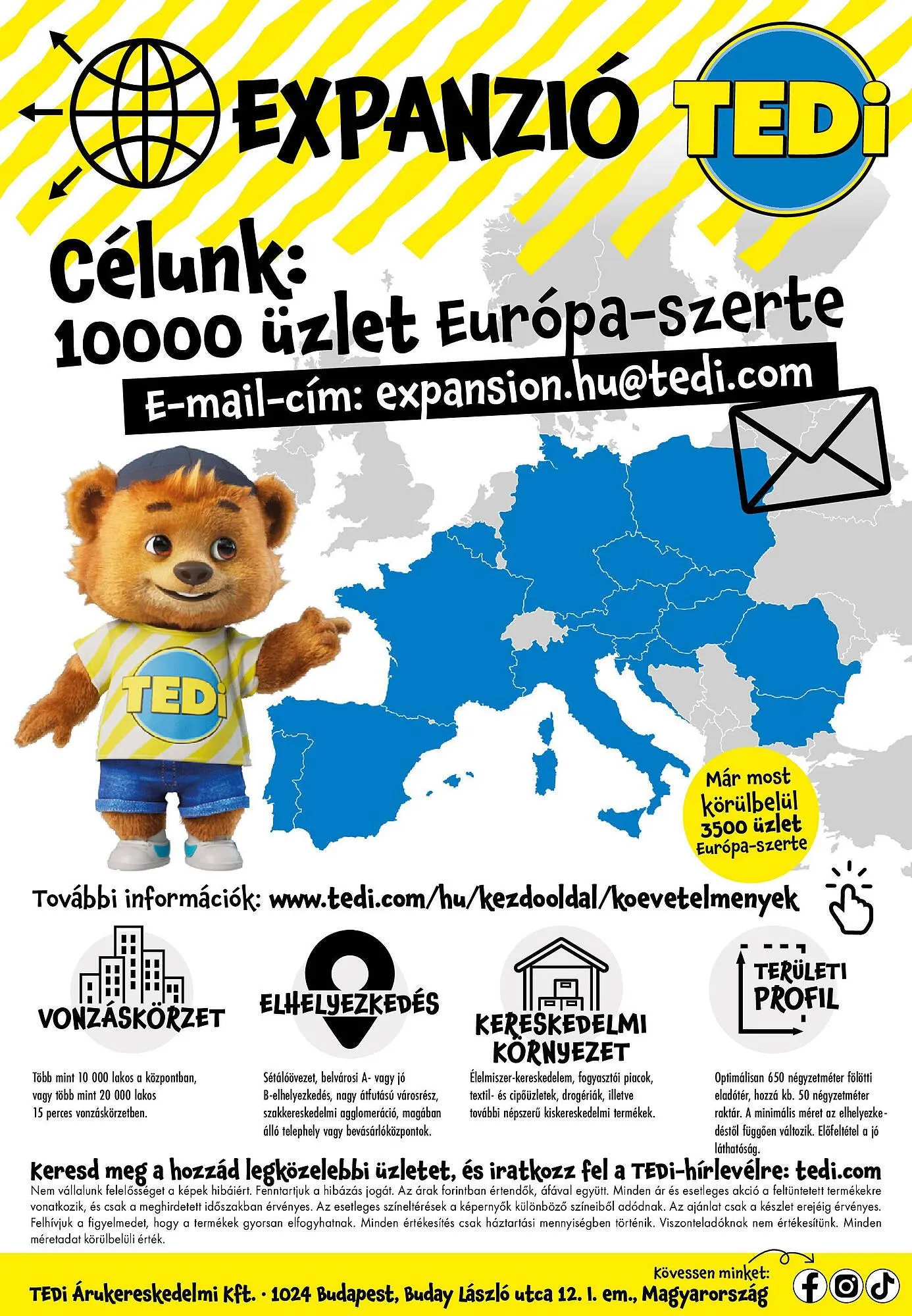 Katalógus Tedi akciós újság augusztus 1.-tól augusztus 8.-ig 2025. - Oldal 14