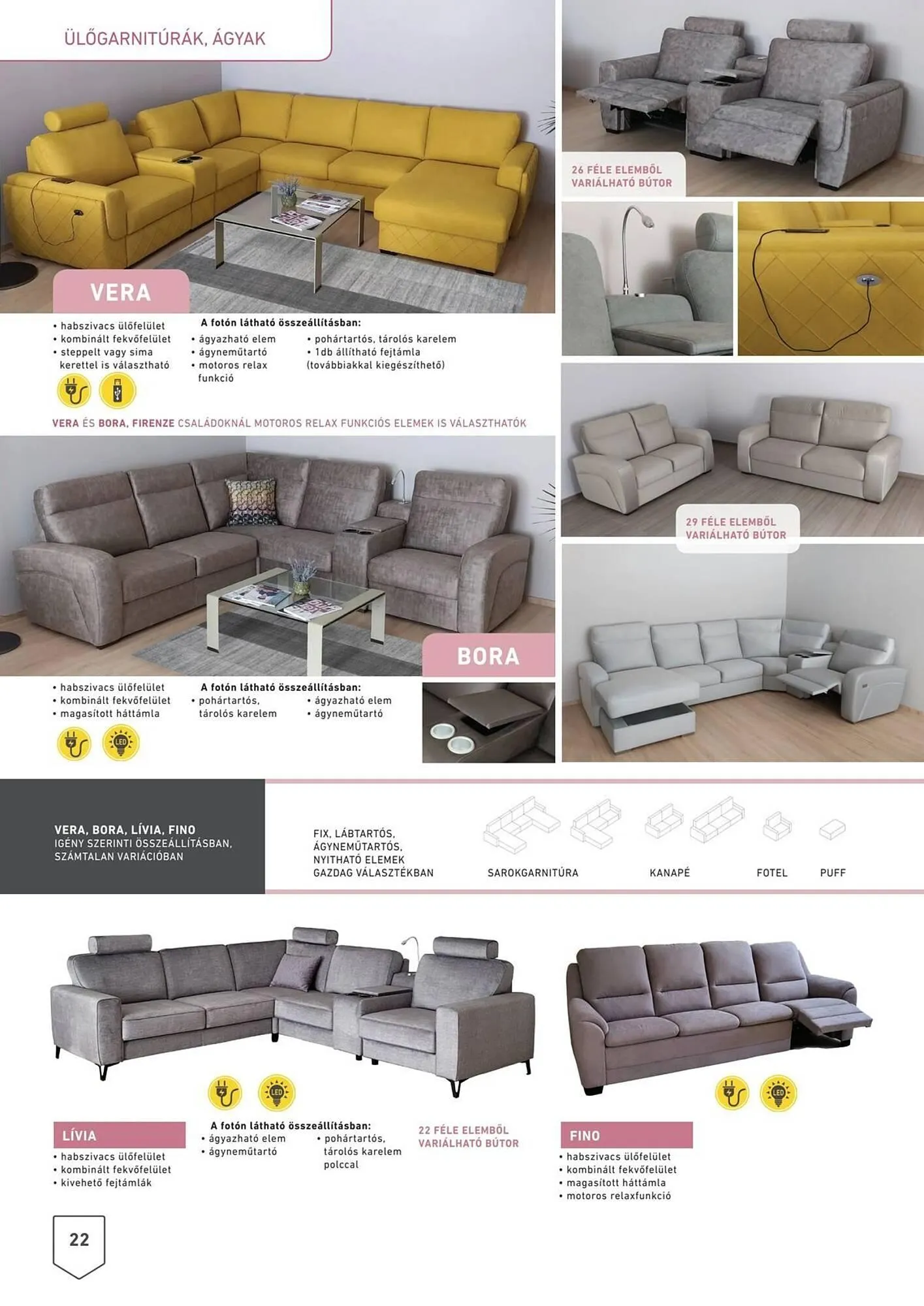 Katalógus RS Bútor katalógus szeptember 15.-tól december 31.-ig 2025. - Oldal 24