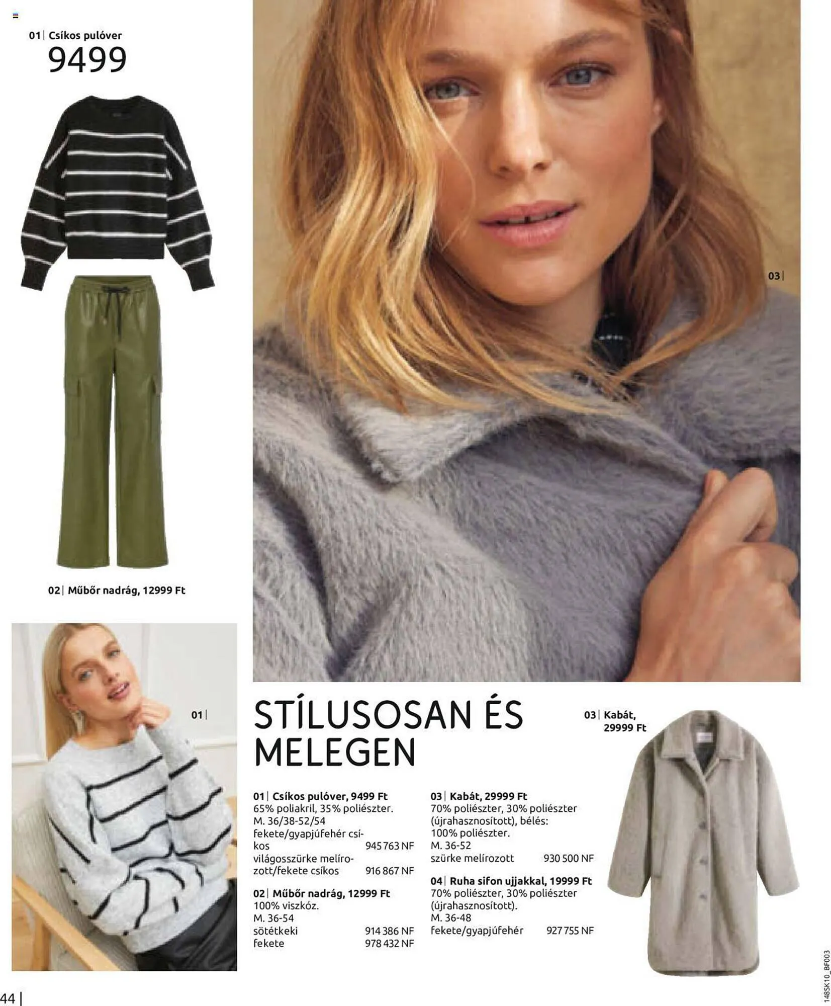 Katalógus Bonprix akciós újság október 1.-tól november 30.-ig 2023. - Oldal 46