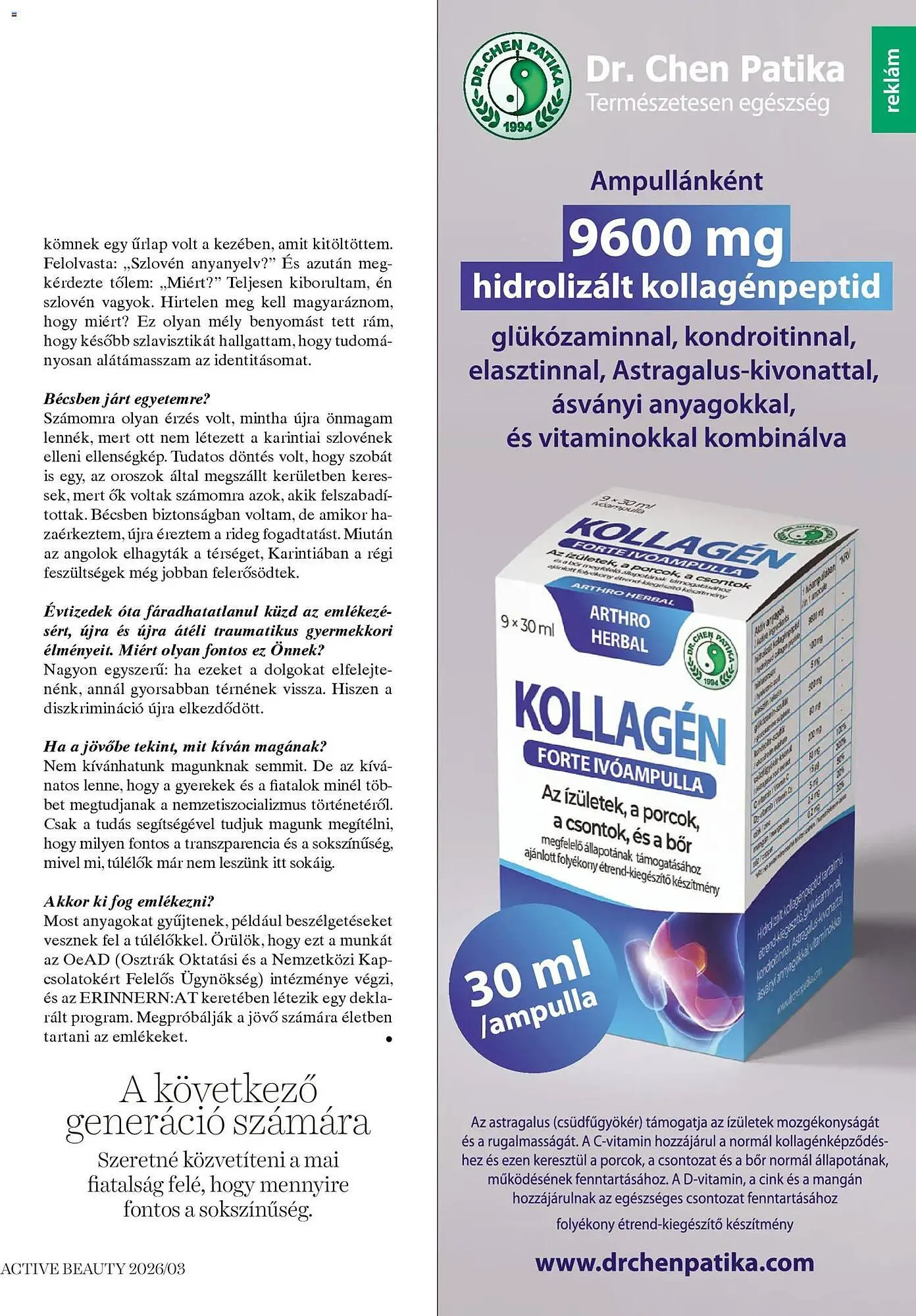 Katalógus DM akciós újság március 26.-tól április 30.-ig 2026. - Oldal 29