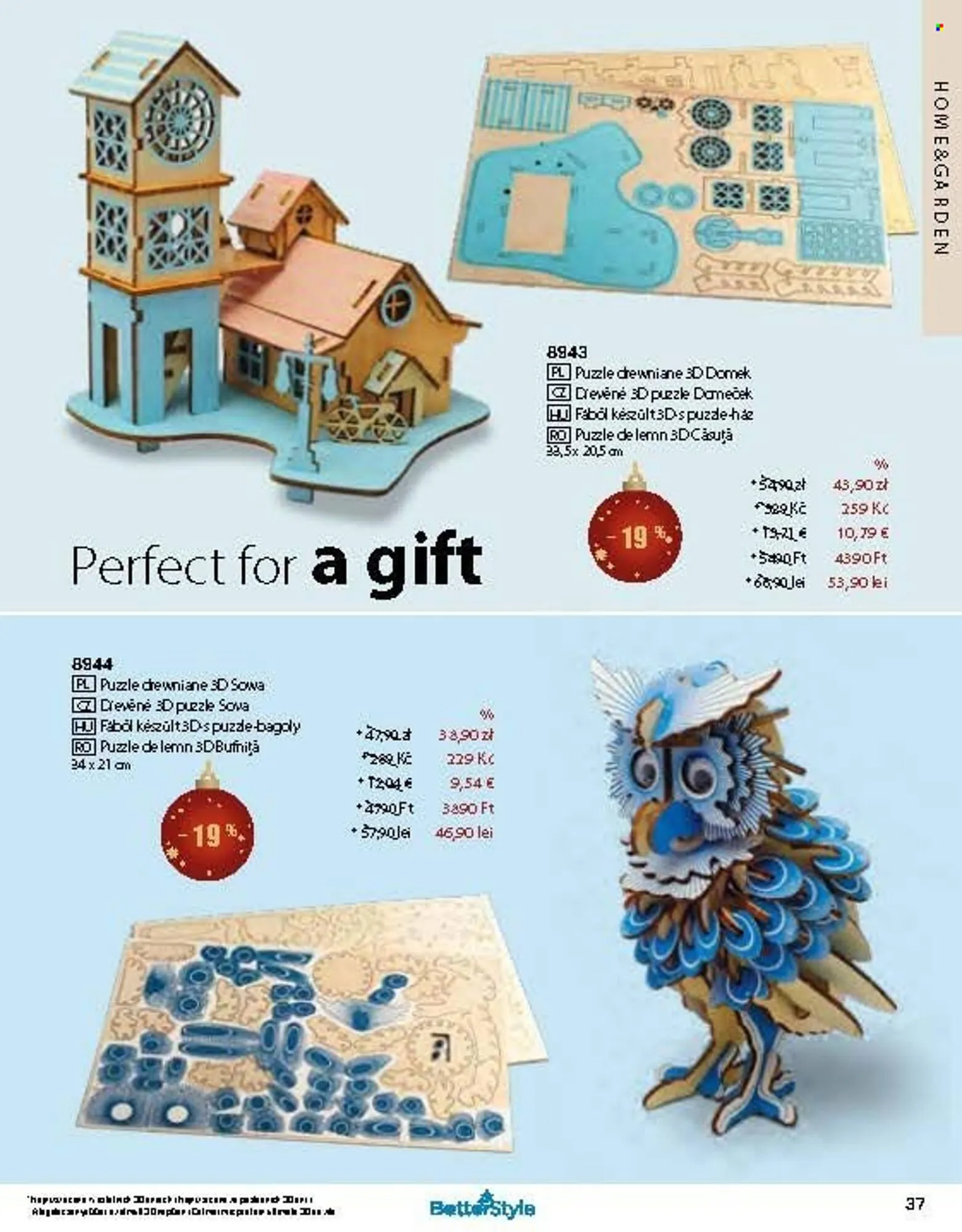 Katalógus BetterStyle katalógus december 1.-tól január 31.-ig 2026. - Oldal 38
