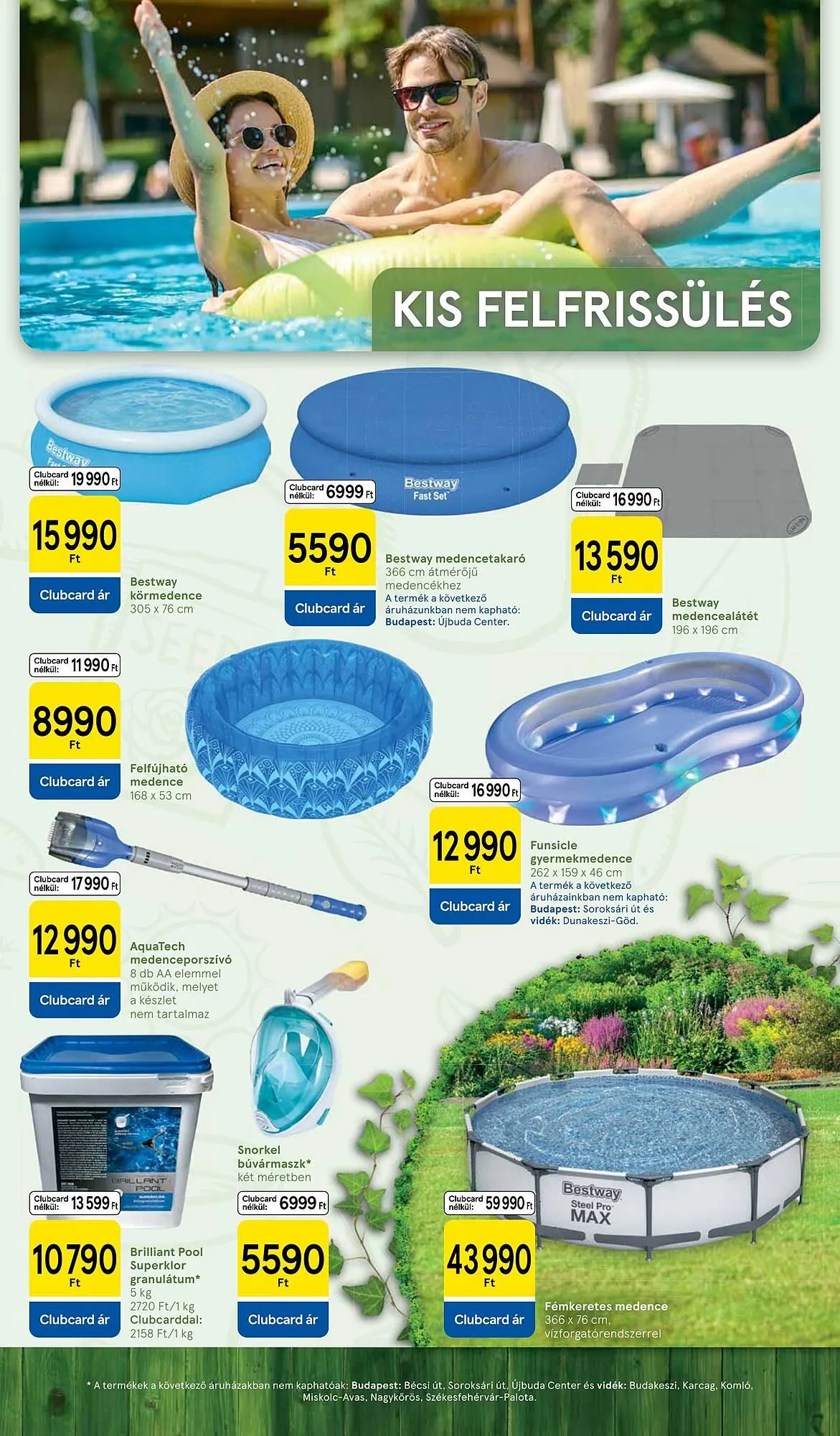Katalógus Tesco akciós újság április 28.-tól május 26.-ig 2026. - Oldal 17