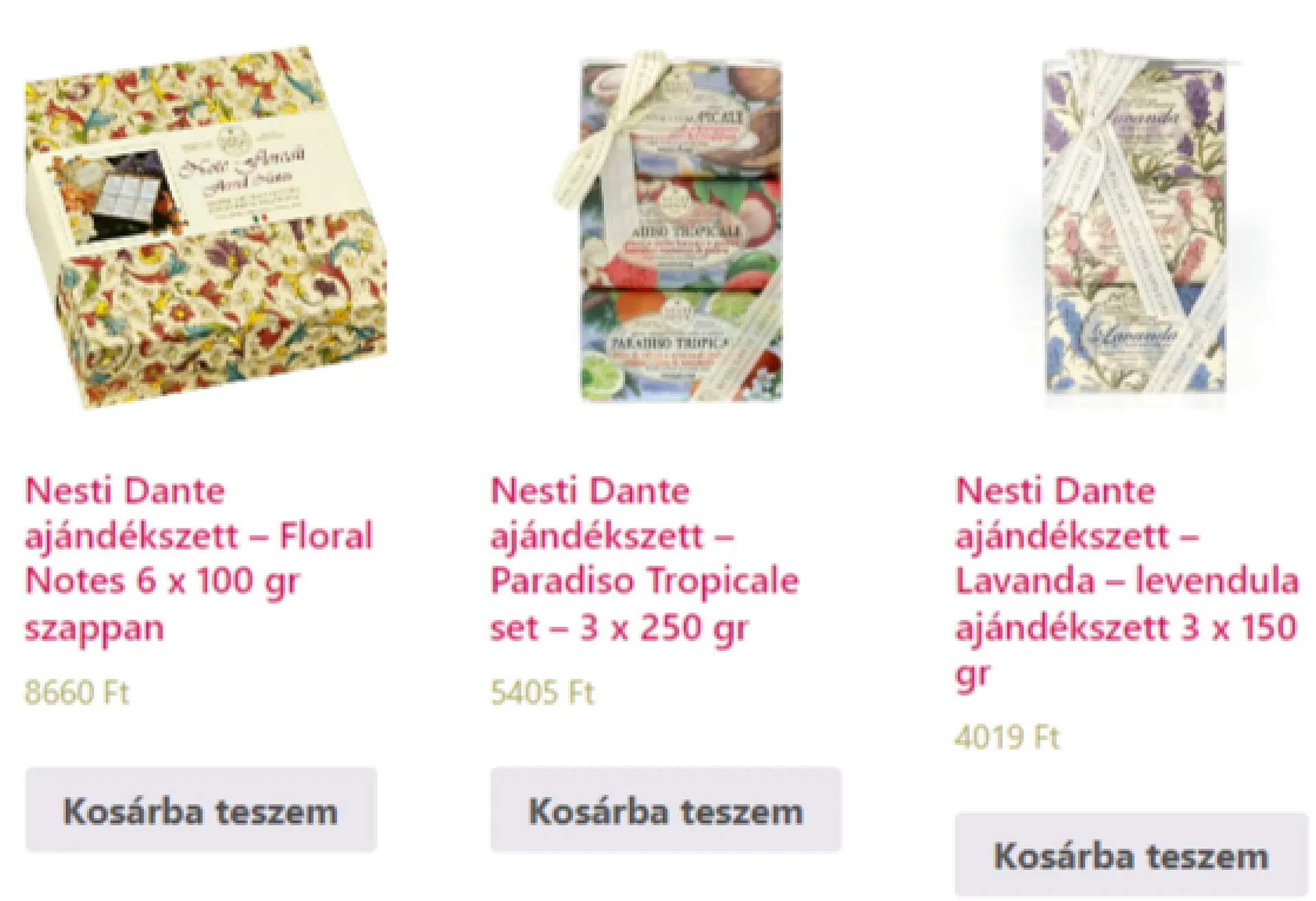 Szépségek.hu akciós újság - 1