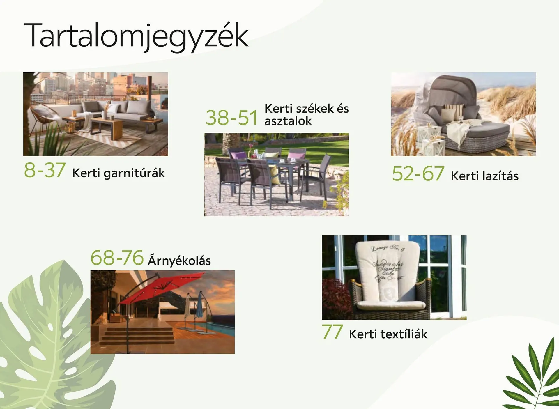 Katalógus XXXLutz akciós újság április 17.-tól december 31.-ig 2023. - Oldal 6