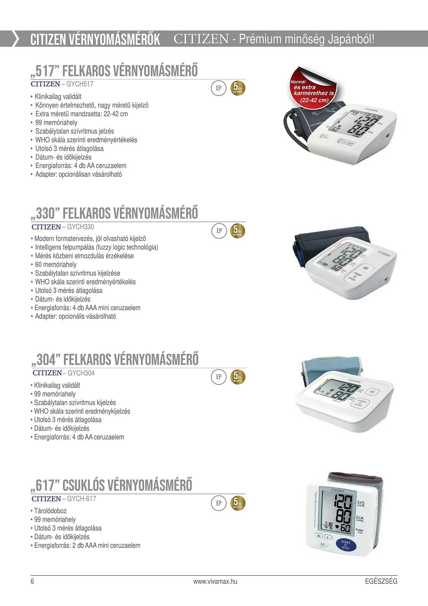 Katalógus Vivamax akciós újság február 1.-tól december 31.-ig 2024. - Oldal 7