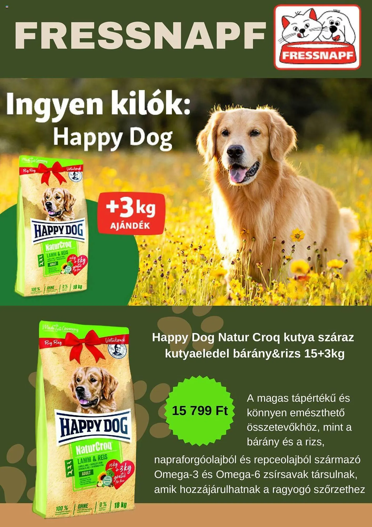 Katalógus Fressnapf akciós újság szeptember 14.-tól október 13.-ig 2023. - Oldal 4