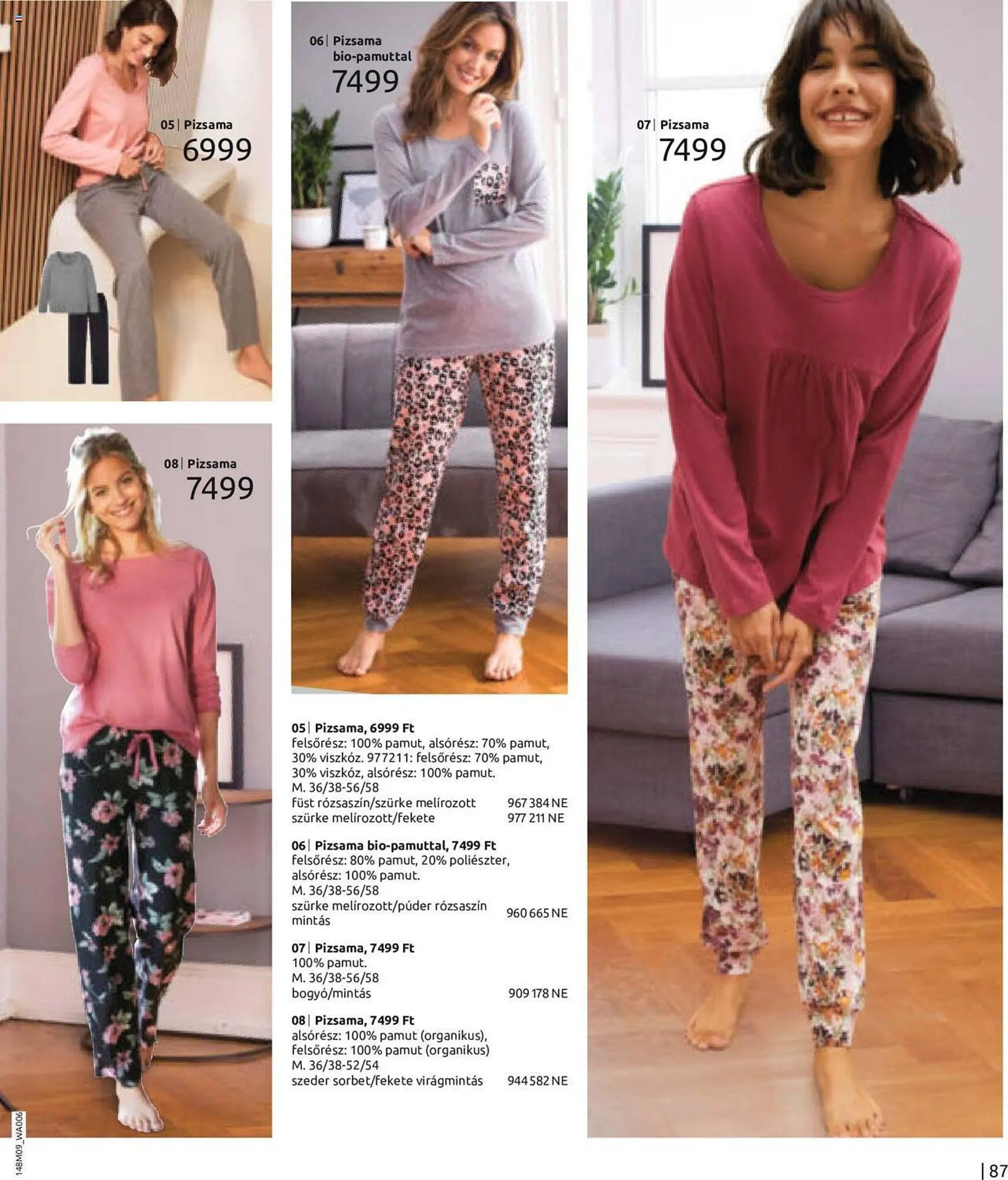 Katalógus Bonprix akciós újság szeptember 18.-tól március 18.-ig 2024. - Oldal 89