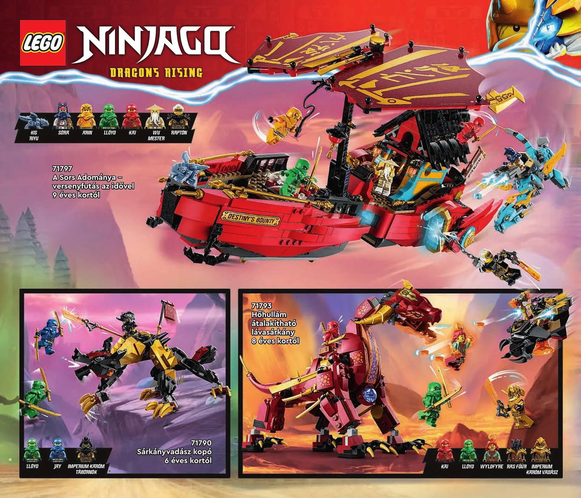 Katalógus Lego akciós újság január 1.-tól június 30.-ig 2024. - Oldal 70