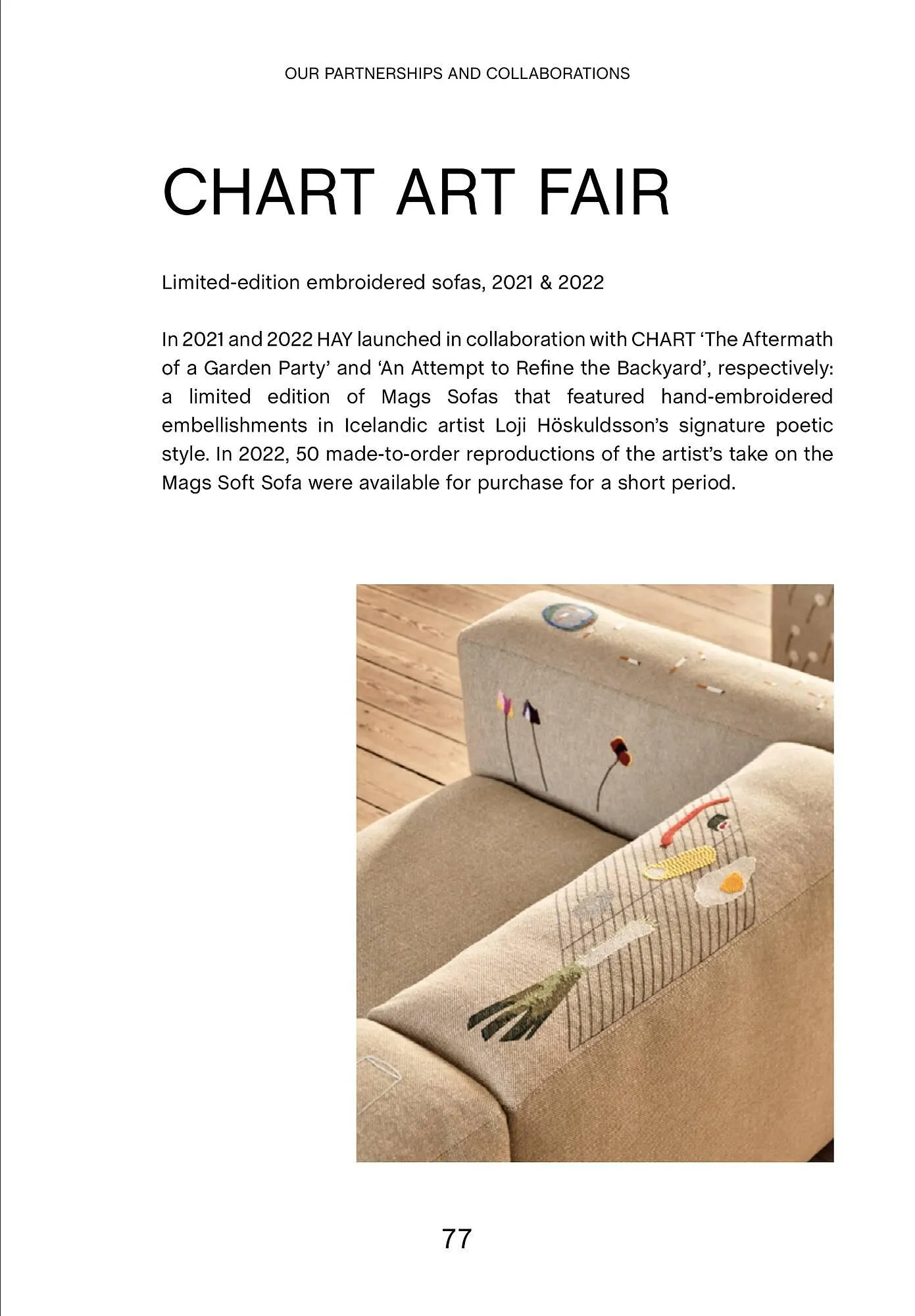 Katalógus HAY HAY Brand Book akciós újság január 19.-tól december 31.-ig 2024. - Oldal 77