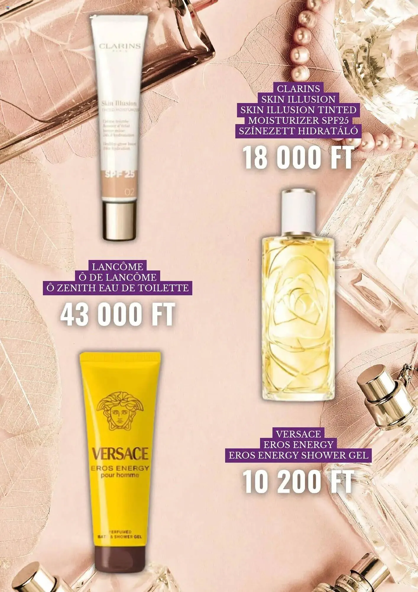 Katalógus Marionnaud akciós újság július 1.-tól július 31.-ig 2025. - Oldal 3