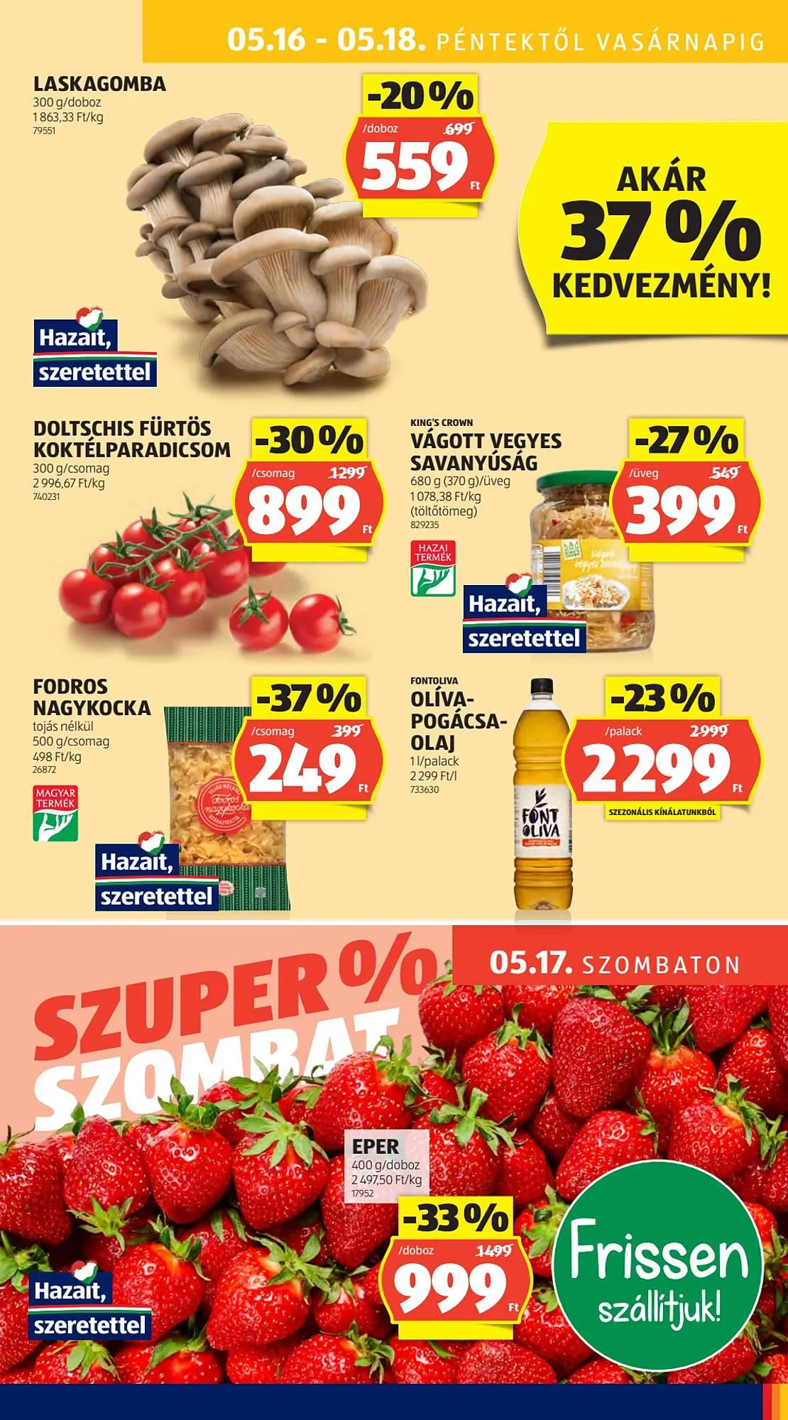 Katalógus ALDI akciós újság május 15.-tól május 21.-ig 2025. - Oldal 53