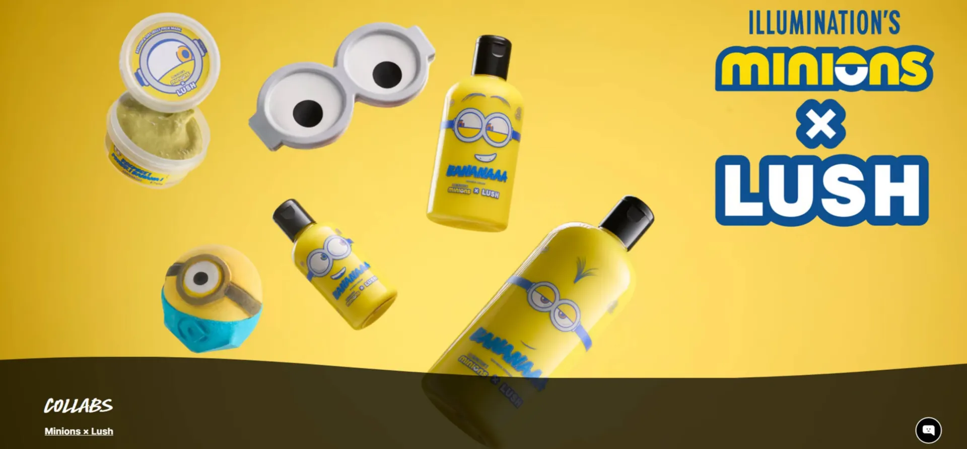 Katalógus Lush akciós újság február 19.-tól március 17.-ig 2025. - Oldal 1