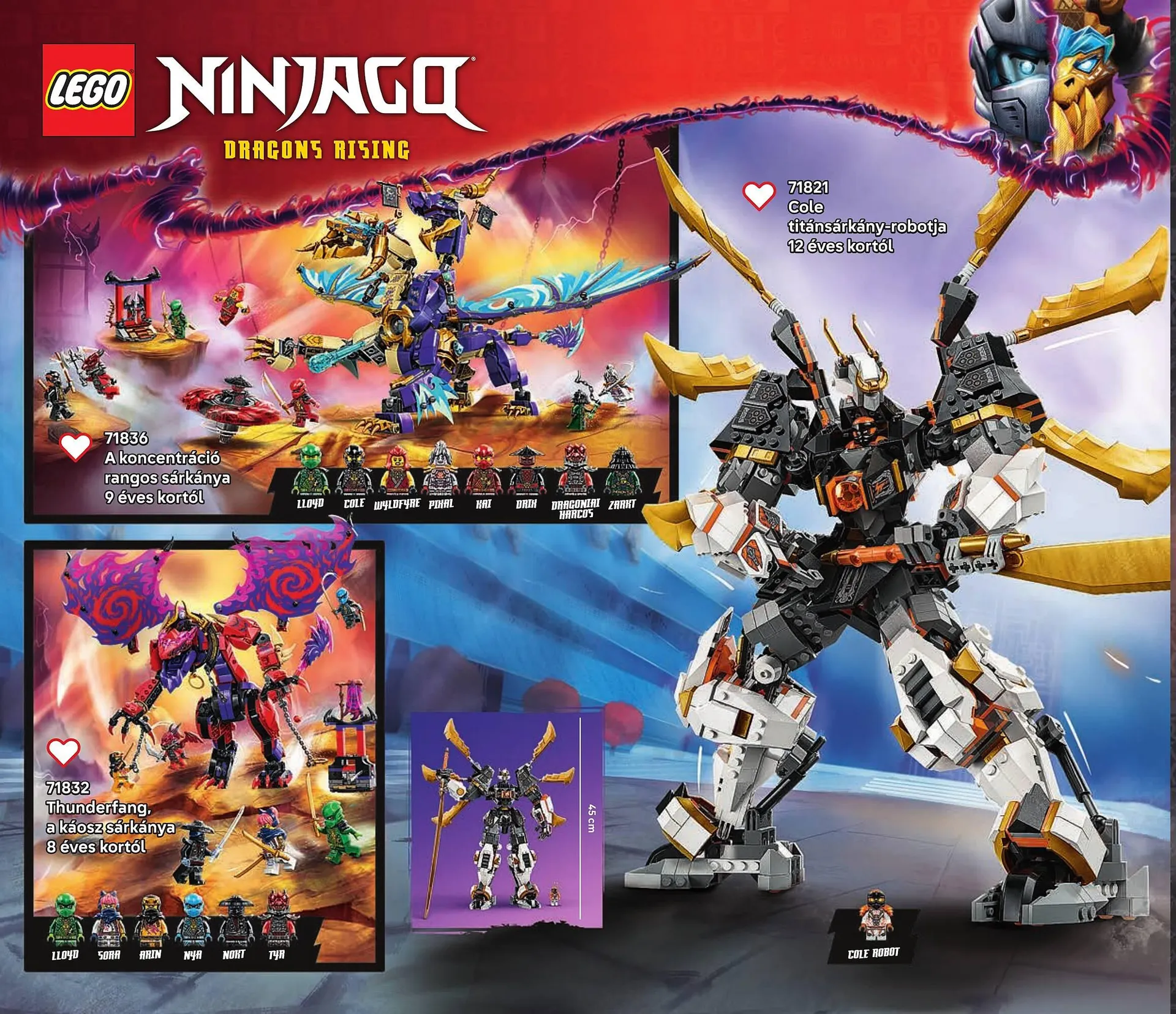 Katalógus Lego akciós újság június 1.-tól december 31.-ig 2025. - Oldal 68