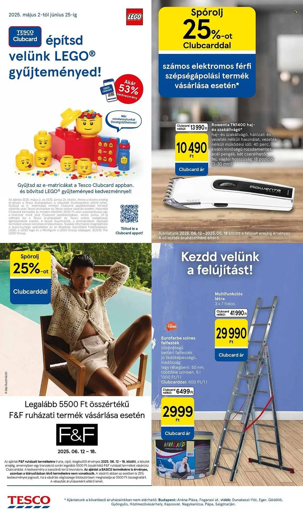 Katalógus Tesco akciós újság június 12.-tól június 18.-ig 2025. - Oldal 16