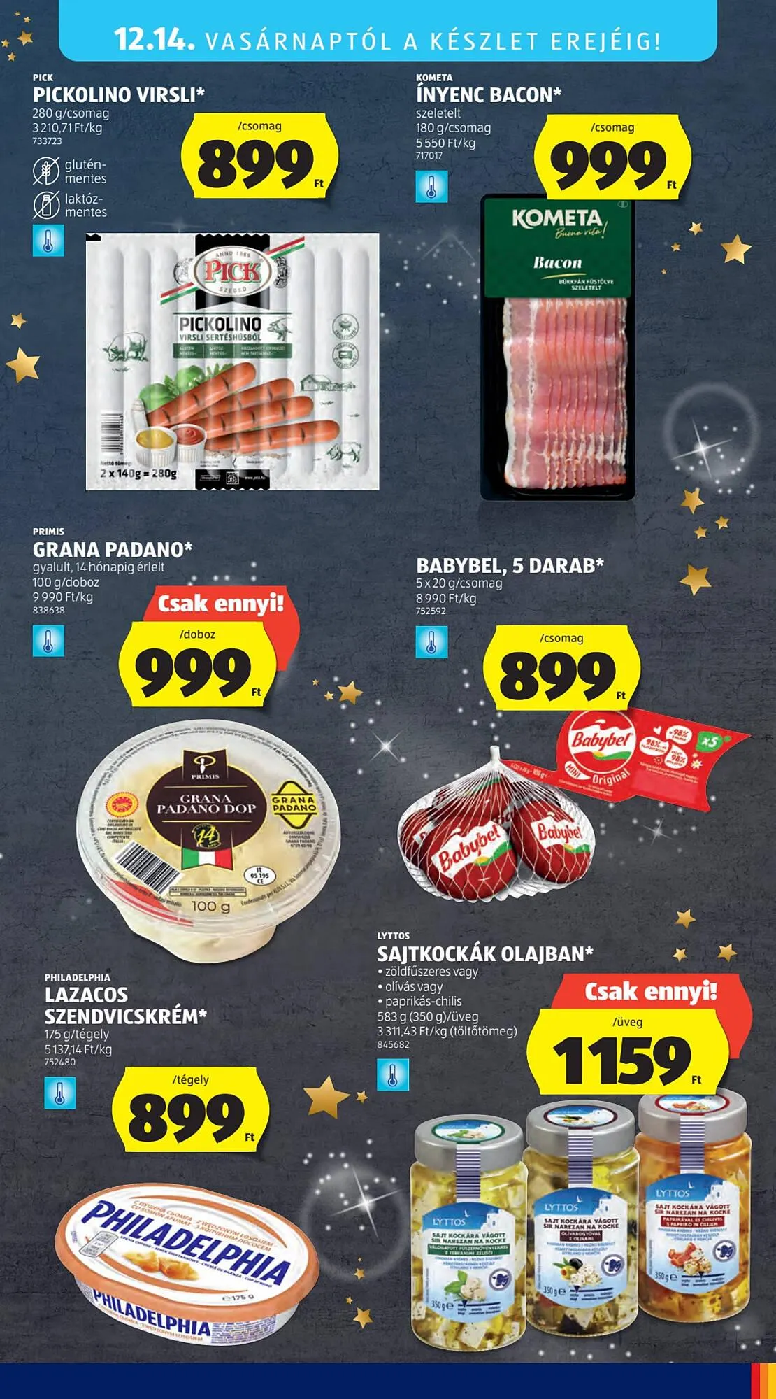 Katalógus ALDI akciós újság december 11.-tól december 17.-ig 2025. - Oldal 49