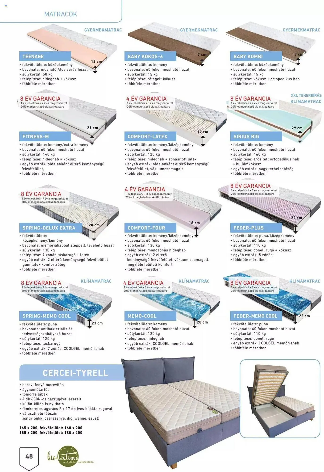 Katalógus RS Bútor akciós újság október 30.-tól december 31.-ig 2024. - Oldal 50