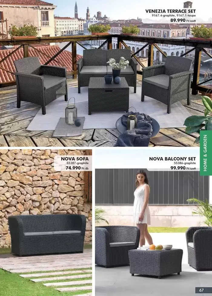 Katalógus Csúcsajánlatok a takarékosoknak január 31.-tól február 14.-ig 2025. - Oldal 67