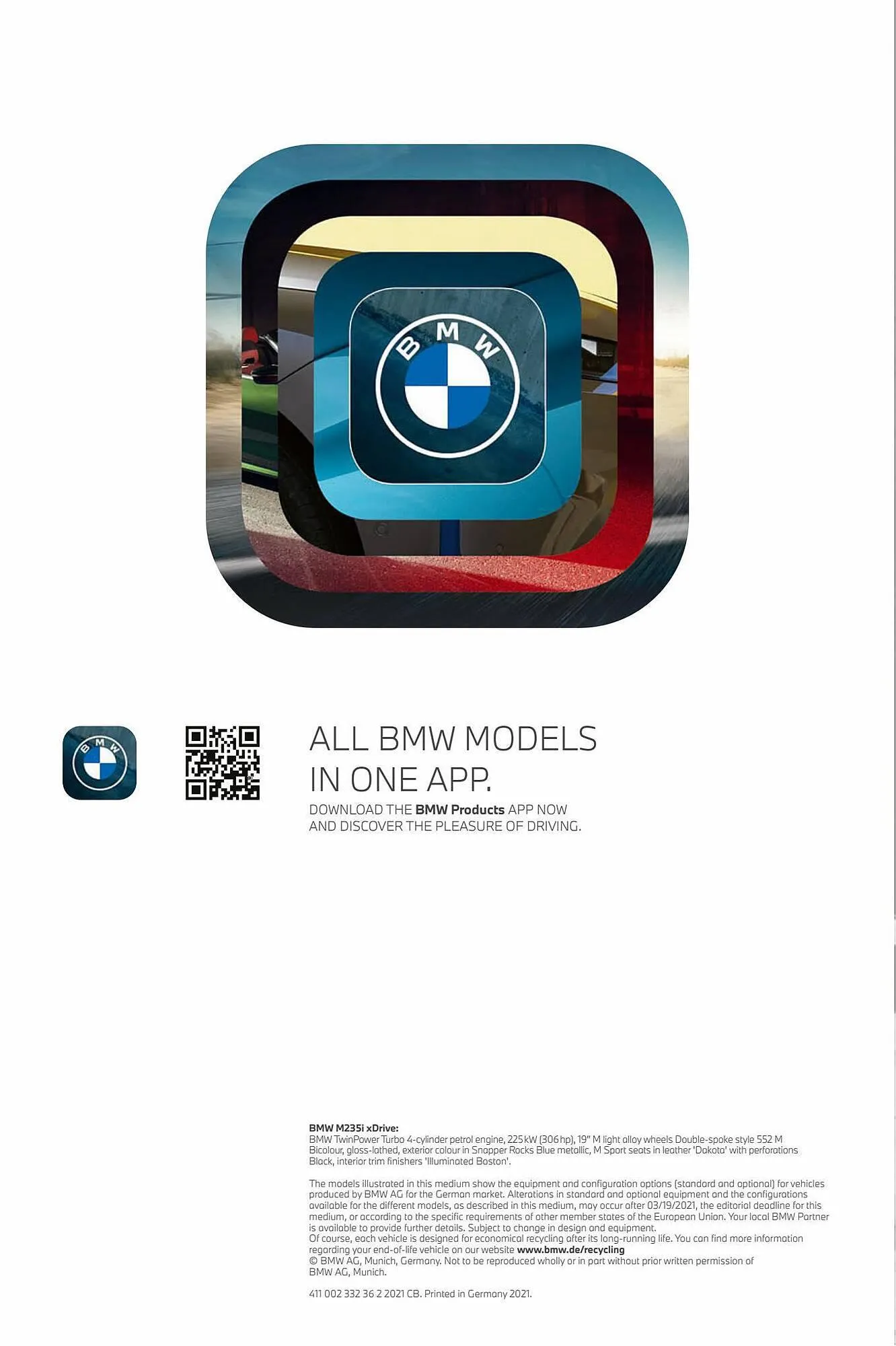 Katalógus BMW akciós újság november 14.-tól november 14.-ig 2024. - Oldal 15