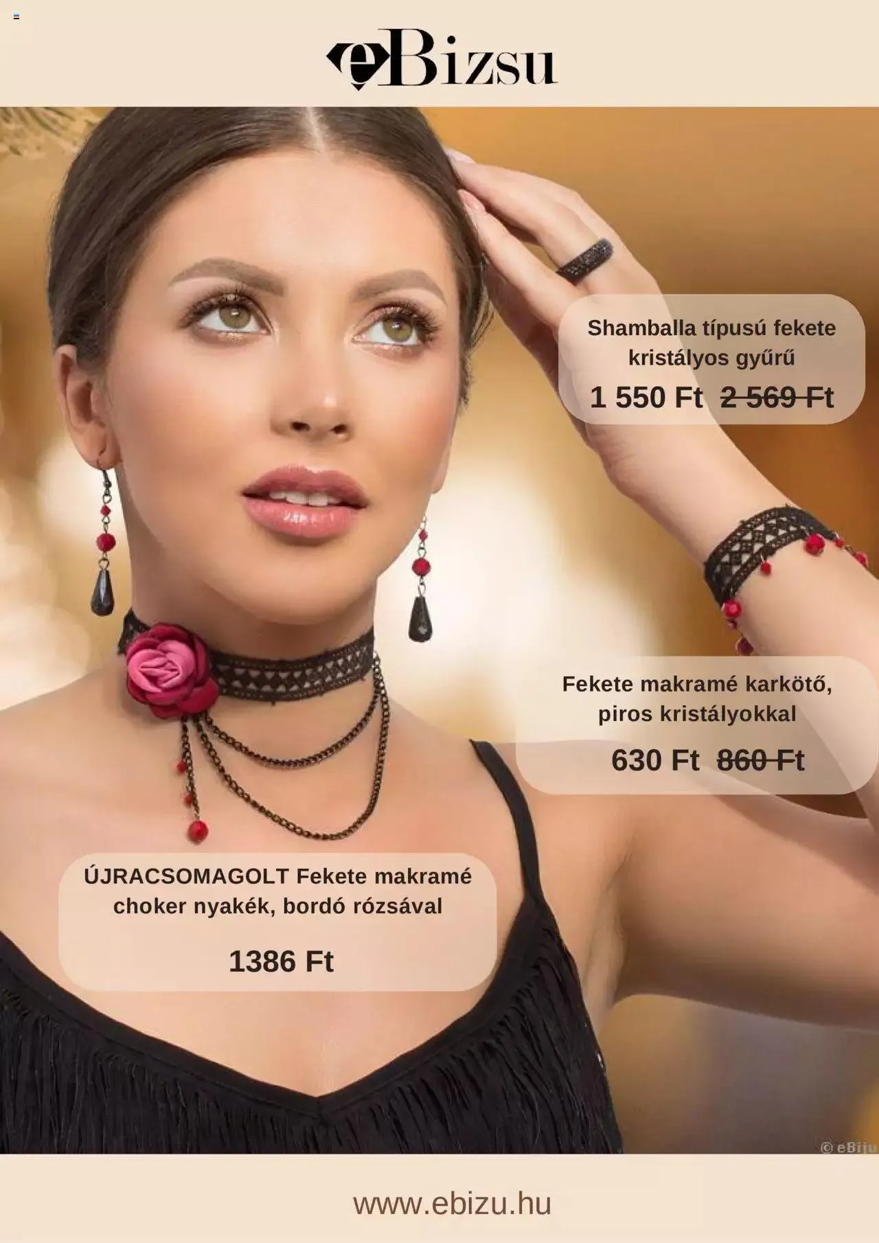 Katalógus eBizsu Akciós újság október 17.-tól december 31.-ig 2023. - Oldal 6