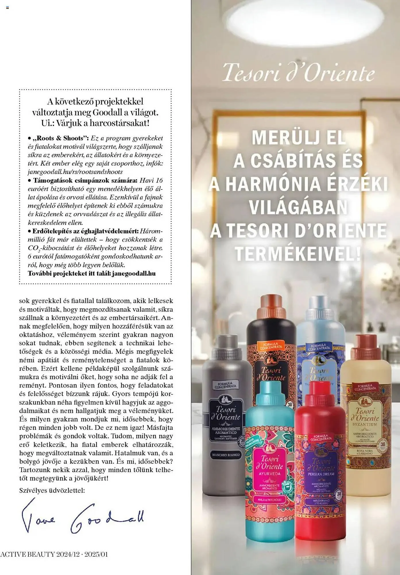 Katalógus DM akciós újság december 24.-tól január 25.-ig 2025. - Oldal 61