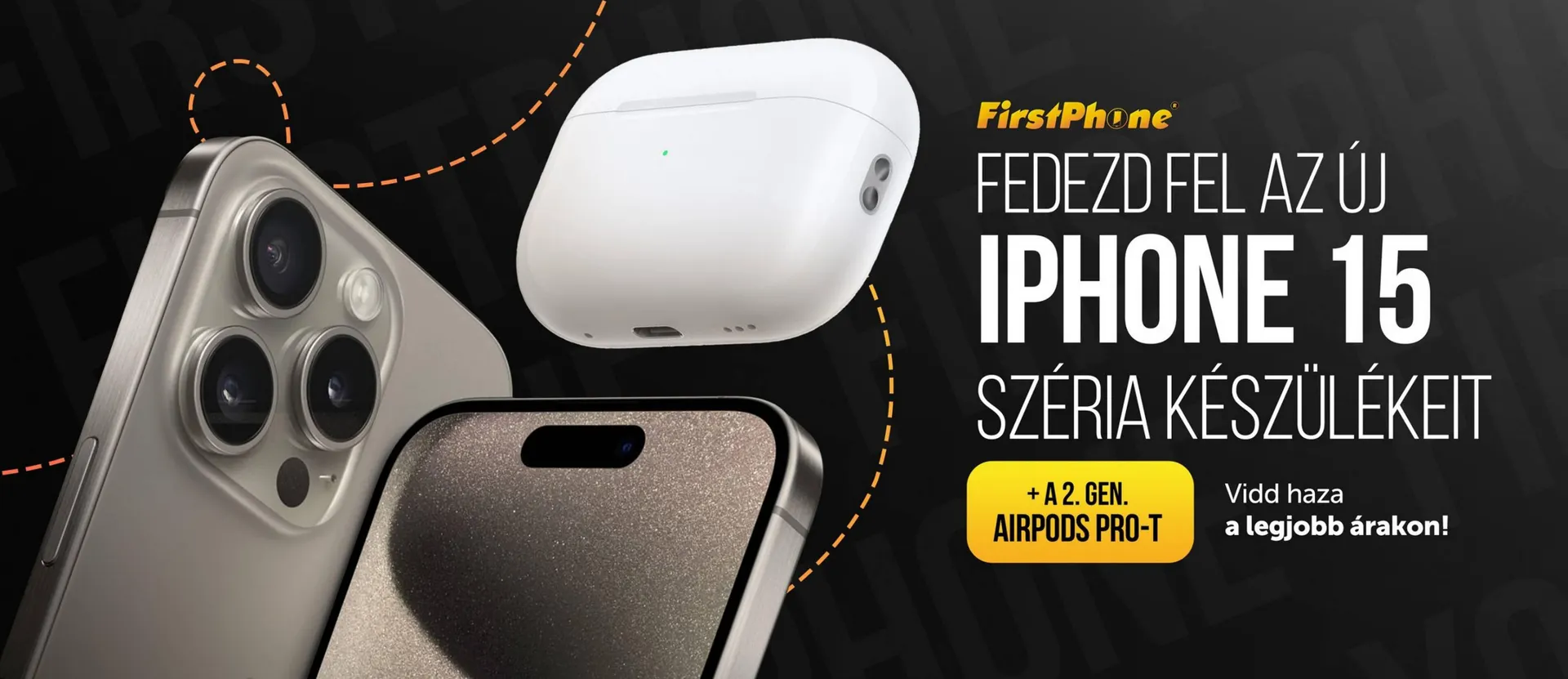 Katalógus FirstPhone akciós újság szeptember 25.-tól november 4.-ig 2024. - Oldal 5