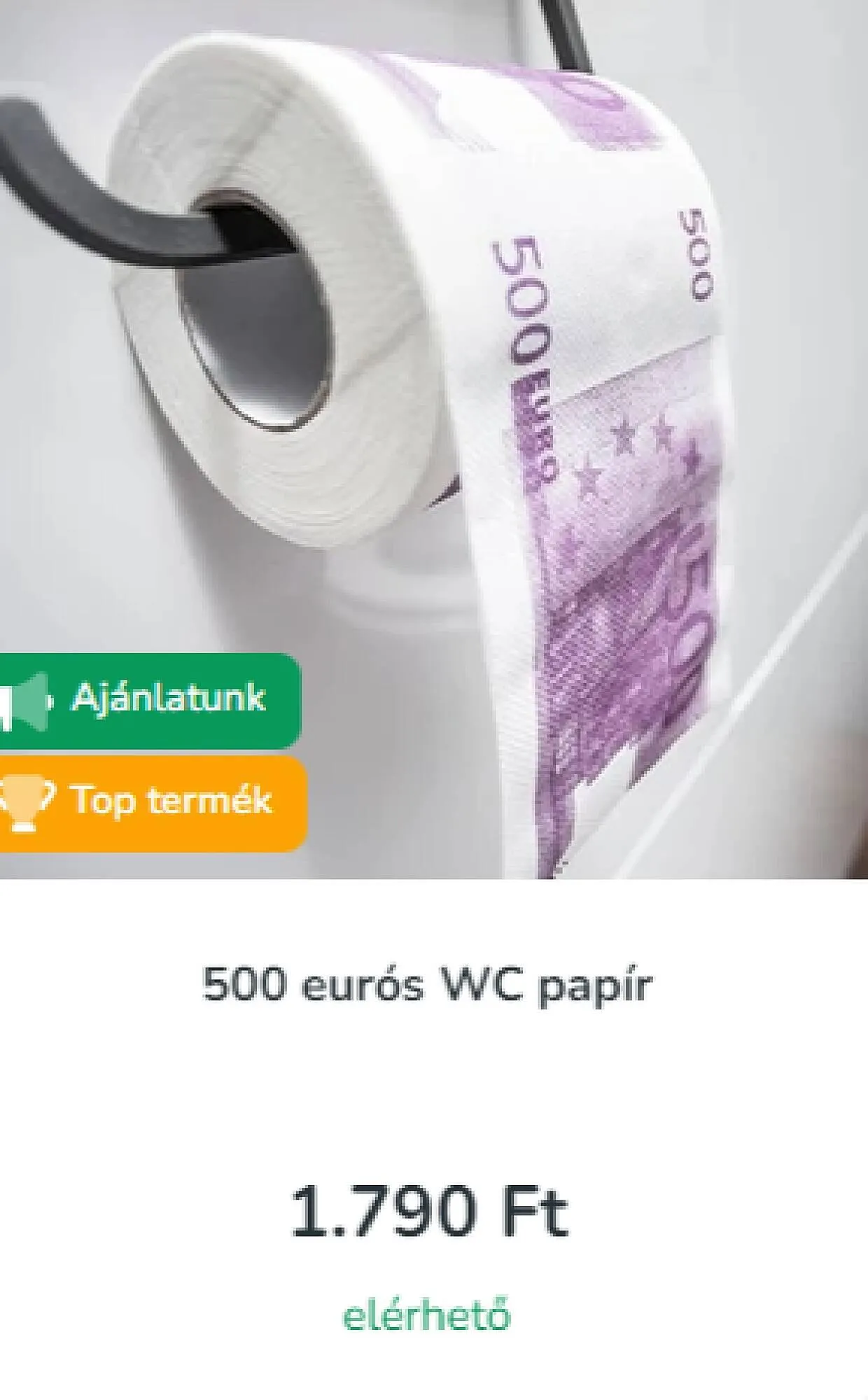 Katalógus Eredeti Ajándékok akciós újság május 8.-tól május 27.-ig 2024. - Oldal 3