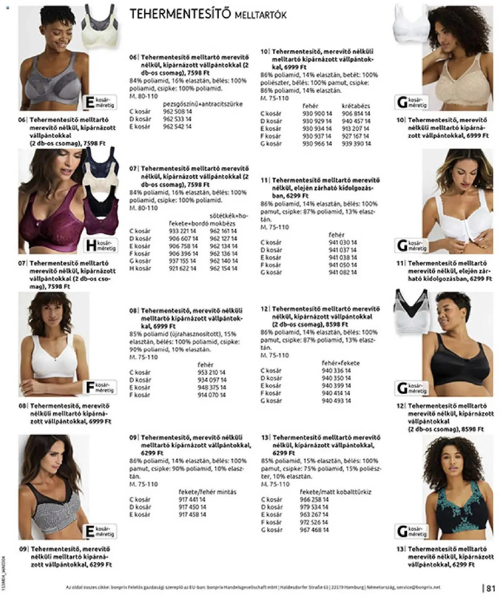 Katalógus Bonprix katalógus március 30.-tól április 27.-ig 2026. - Oldal 83