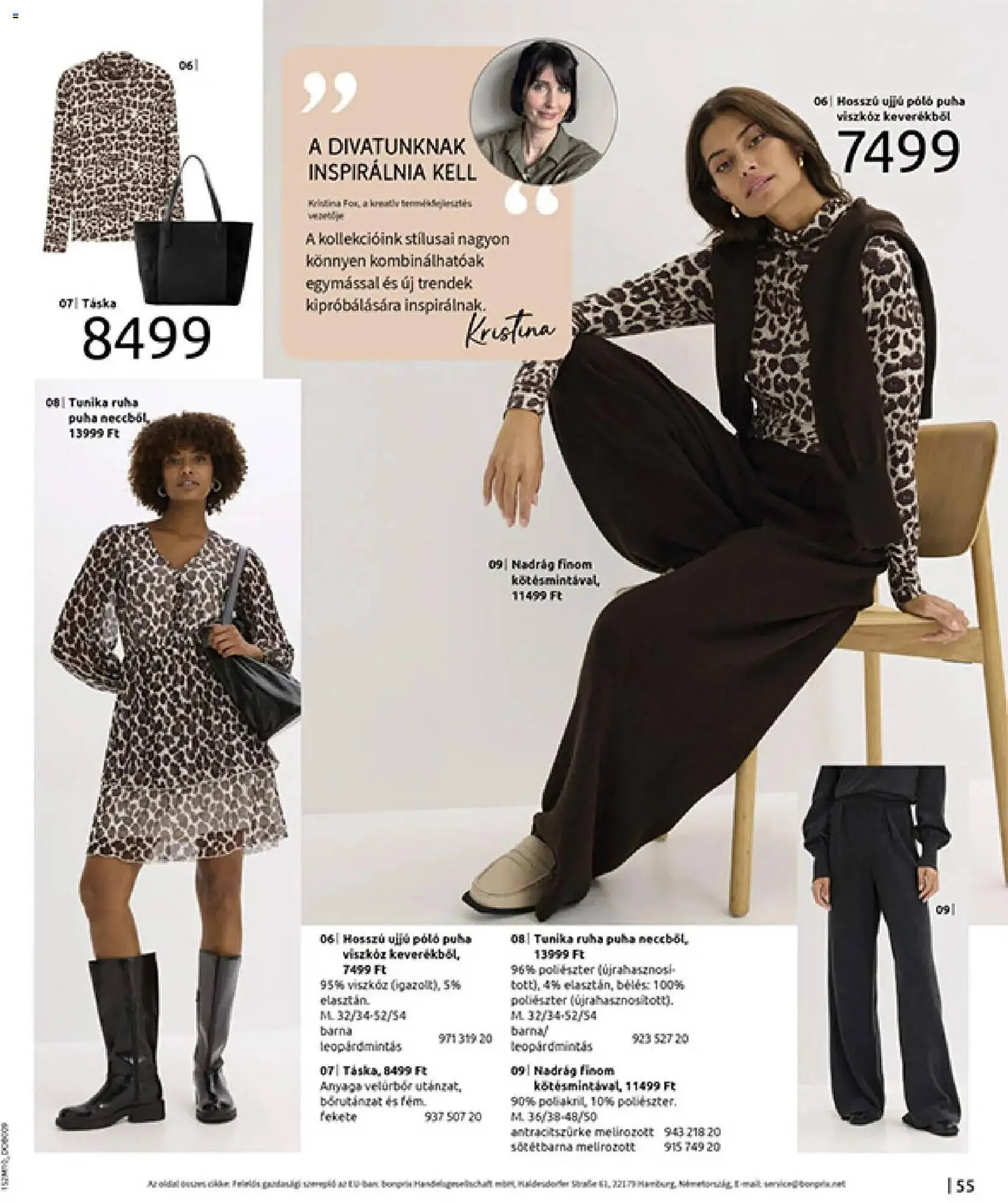Katalógus Bonprix katalógus november 24.-tól december 31.-ig 2025. - Oldal 57