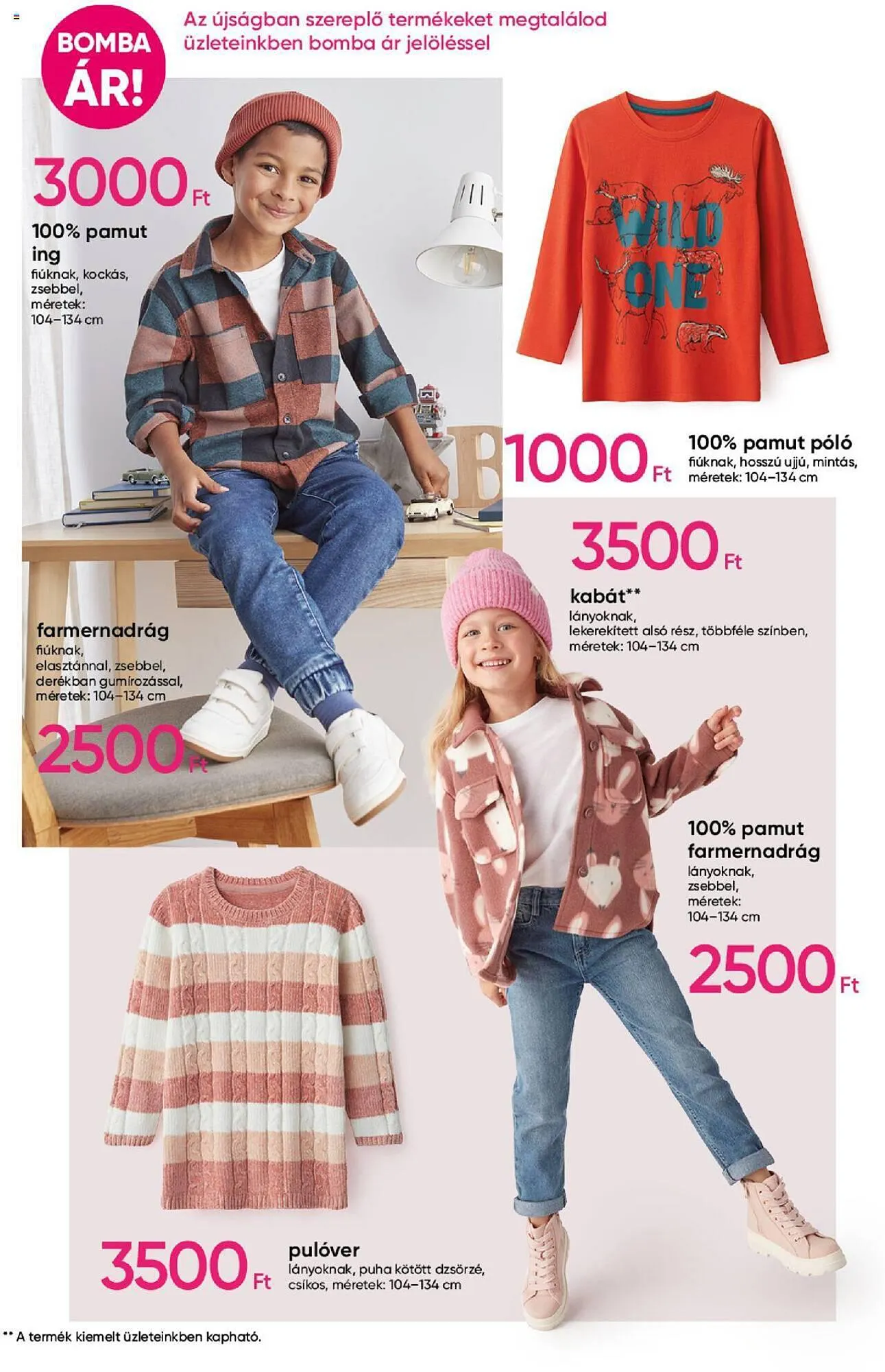 Katalógus Pepco akciós újság szeptember 7.-tól szeptember 20.-ig 2023. - Oldal 6