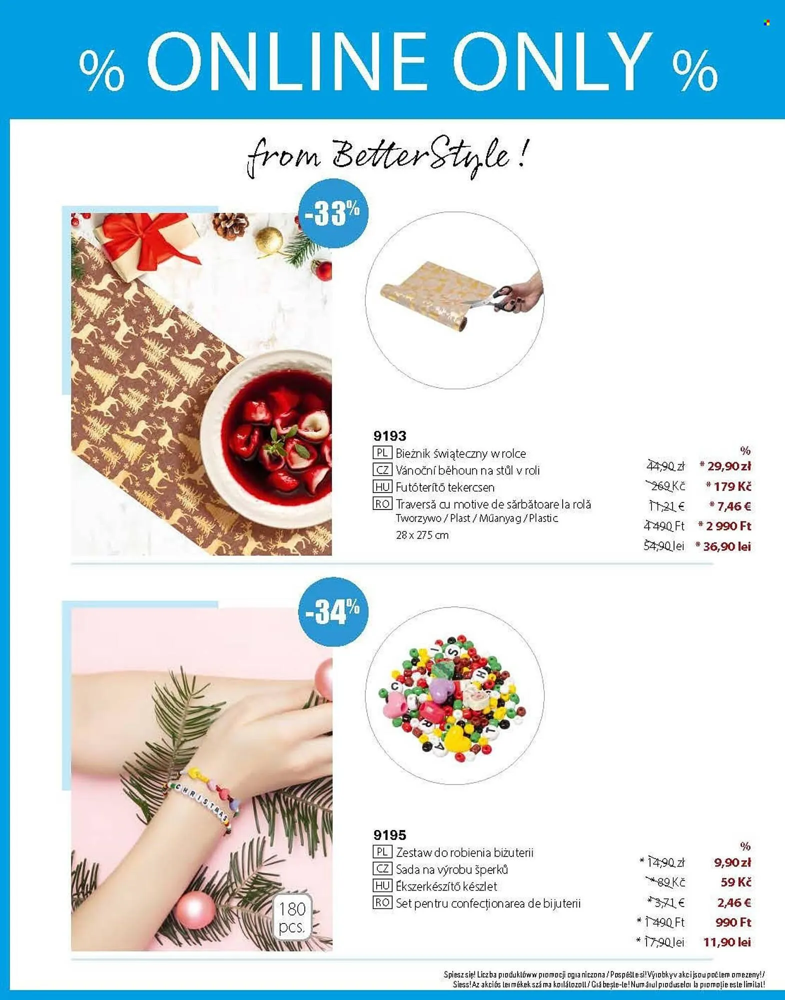 Katalógus BetterStyle katalógus december 1.-tól január 31.-ig 2026. - Oldal 129