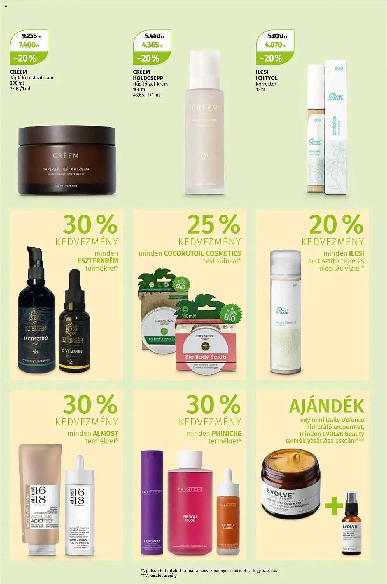 Katalógus Müller akciós újság március 23.-tól április 4.-ig 2026. - Oldal 5