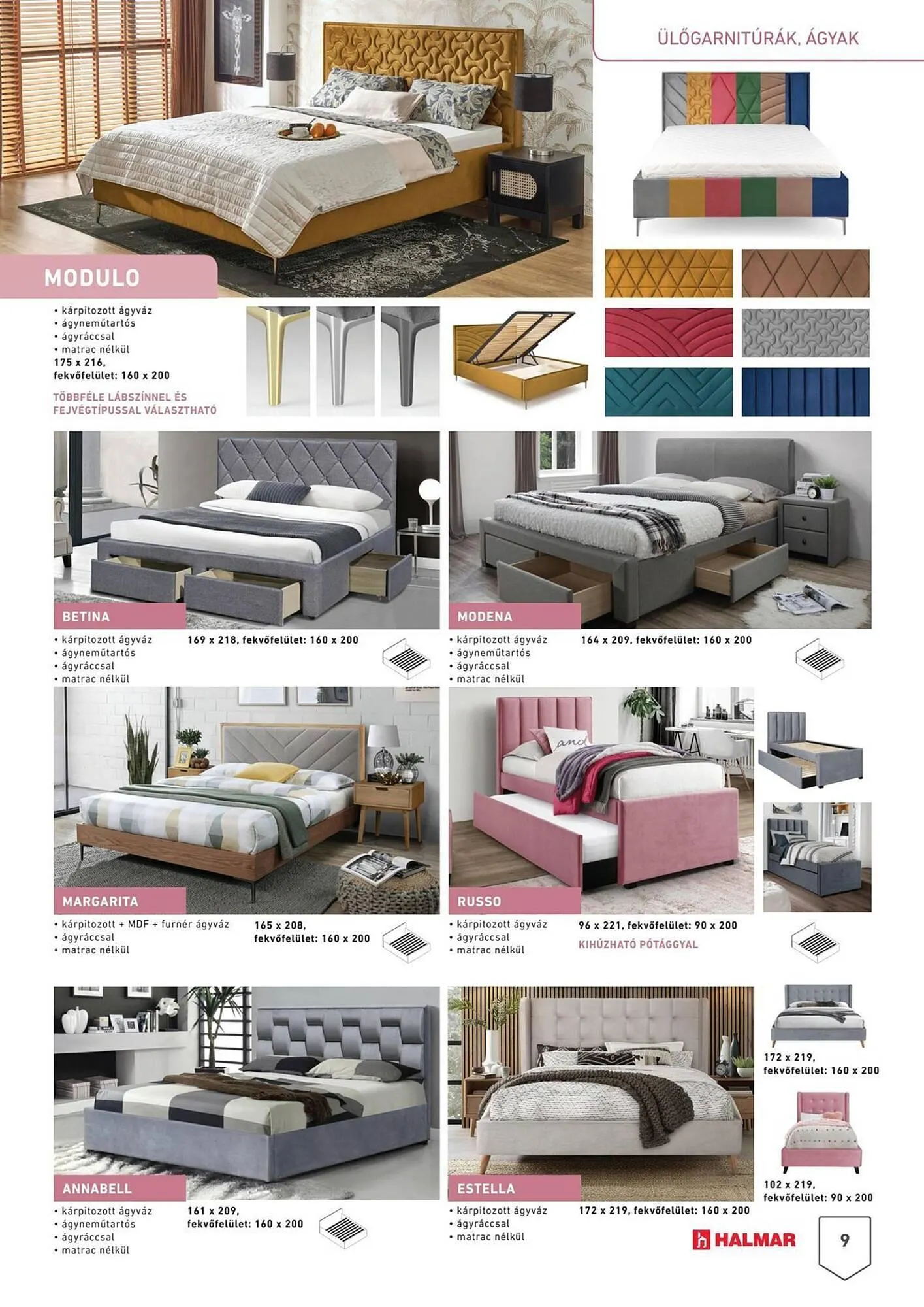 Katalógus RS Bútor akciós újság április 22.-tól május 31.-ig 2025. - Oldal 11