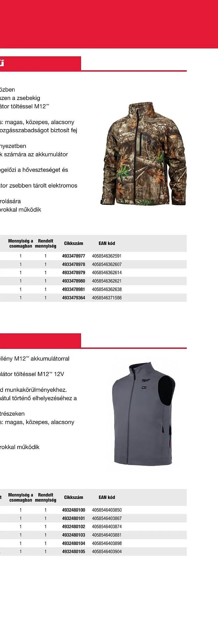 Katalógus Milwaukee akciós újság szeptember 16.-tól december 31.-ig 2025. - Oldal 643