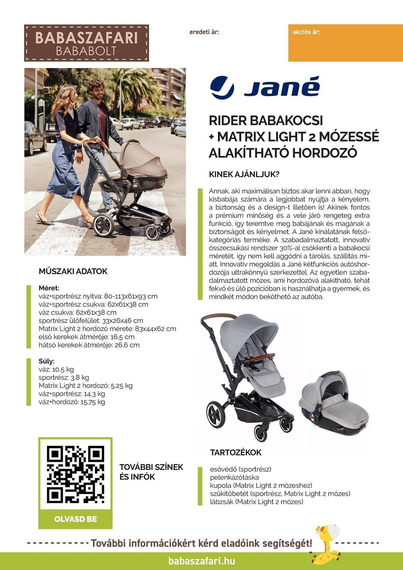 Katalógus Babaszafari akciós újság május 20.-tól szeptember 23.-ig 2025. - Oldal 26