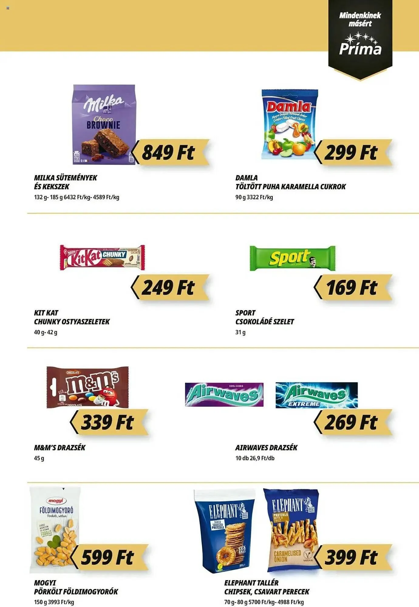 Katalógus Príma akciós újság április 17.-tól április 23.-ig 2025. - Oldal 7