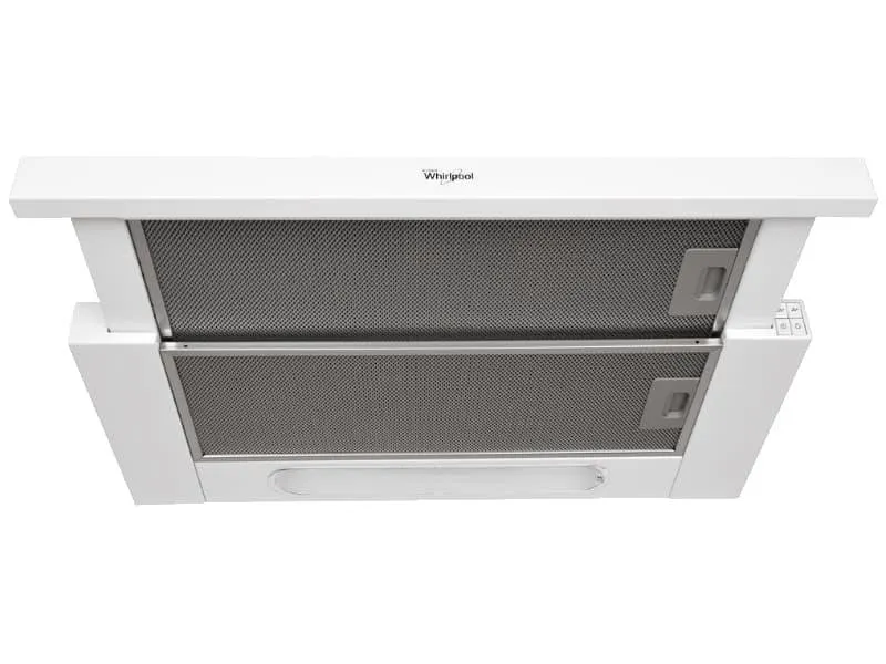 Whirlpool AKR 749/1 WH Teleszkópos páraelszívó, fehér