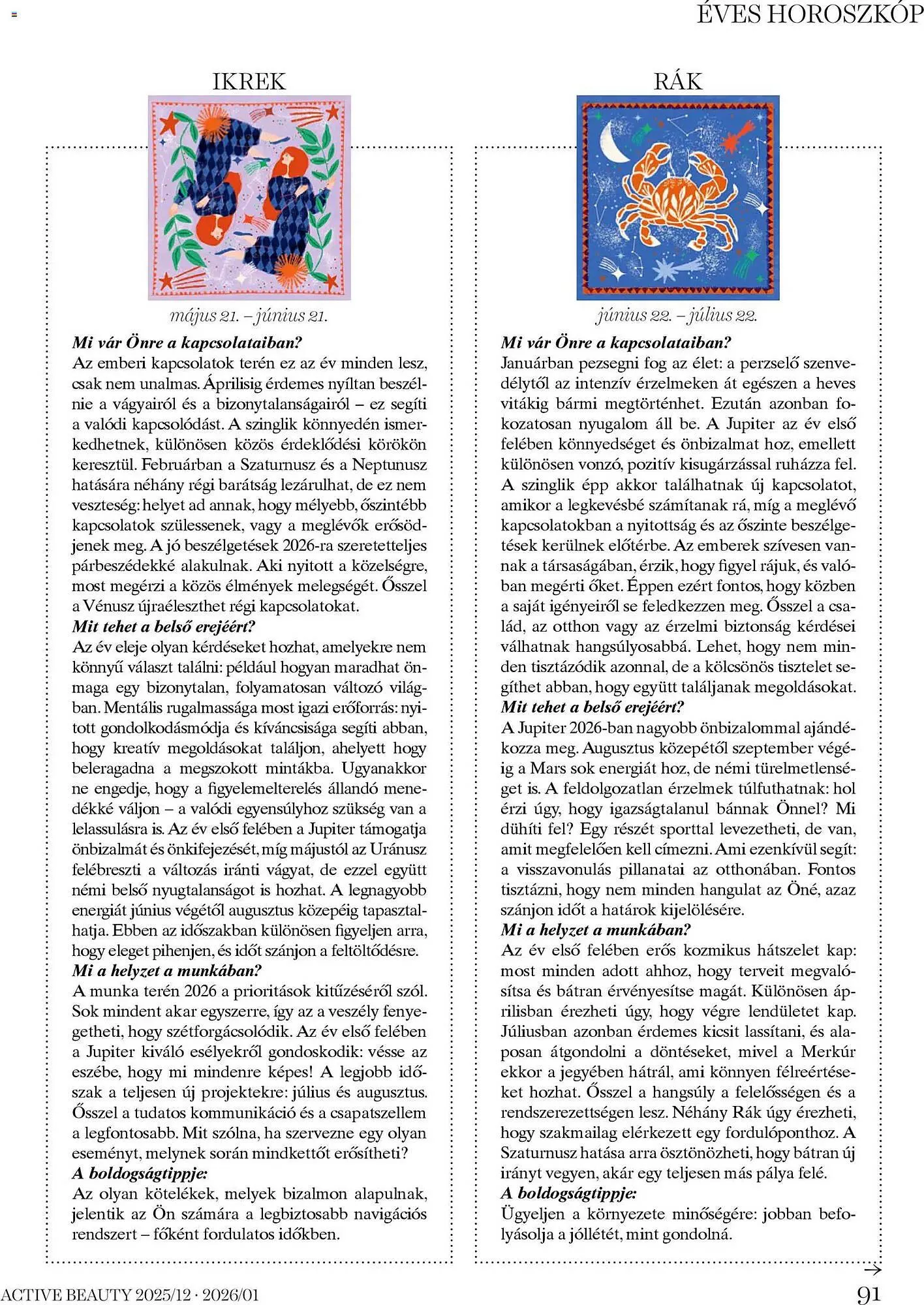 Katalógus DM akciós újság december 18.-tól január 31.-ig 2026. - Oldal 91