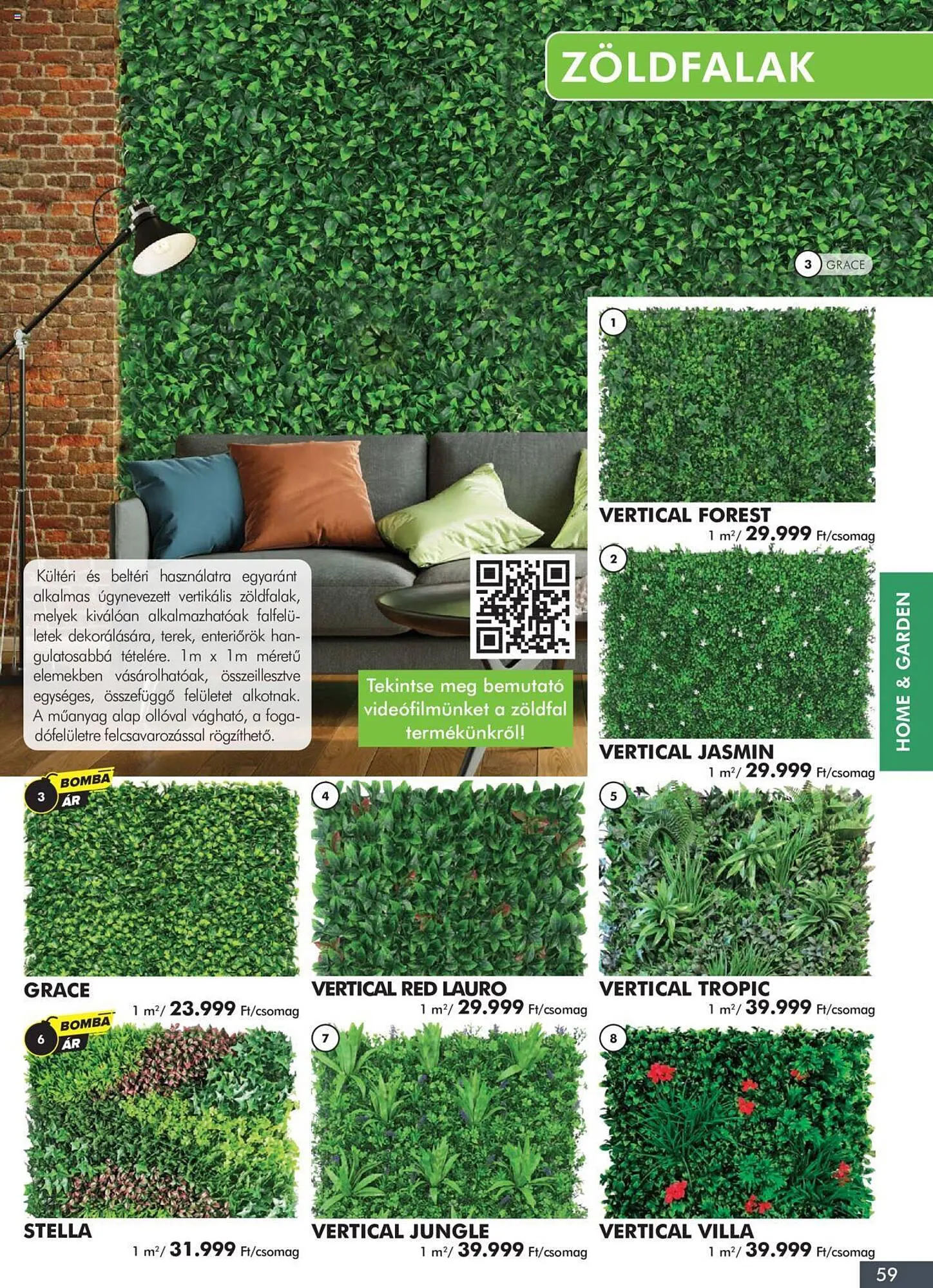 Katalógus Diego akciós újság április 3.-tól december 31.-ig 2024. - Oldal 59