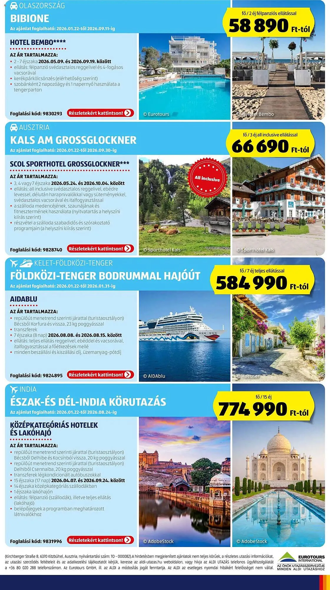 Katalógus ALDI akciós újság január 22.-tól január 28.-ig 2026. - Oldal 3