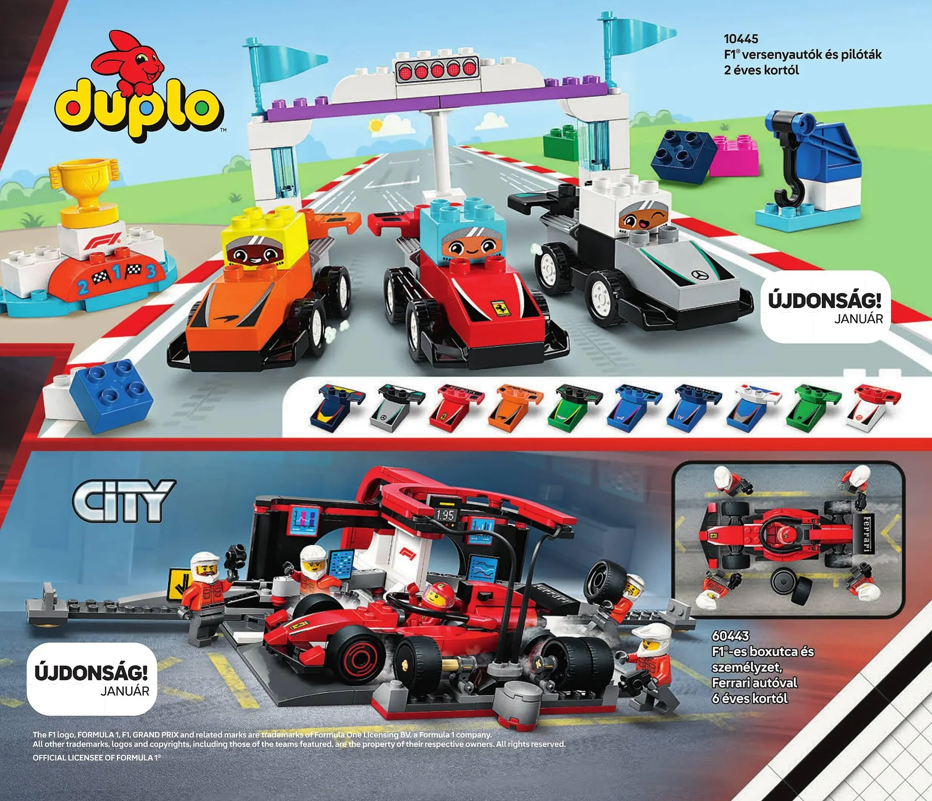 Katalógus Lego akciós újság január 10.-tól június 30.-ig 2025. - Oldal 5