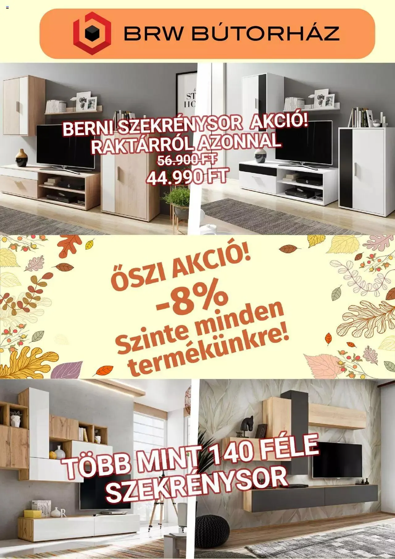 Katalógus Black Red White bútor - 0