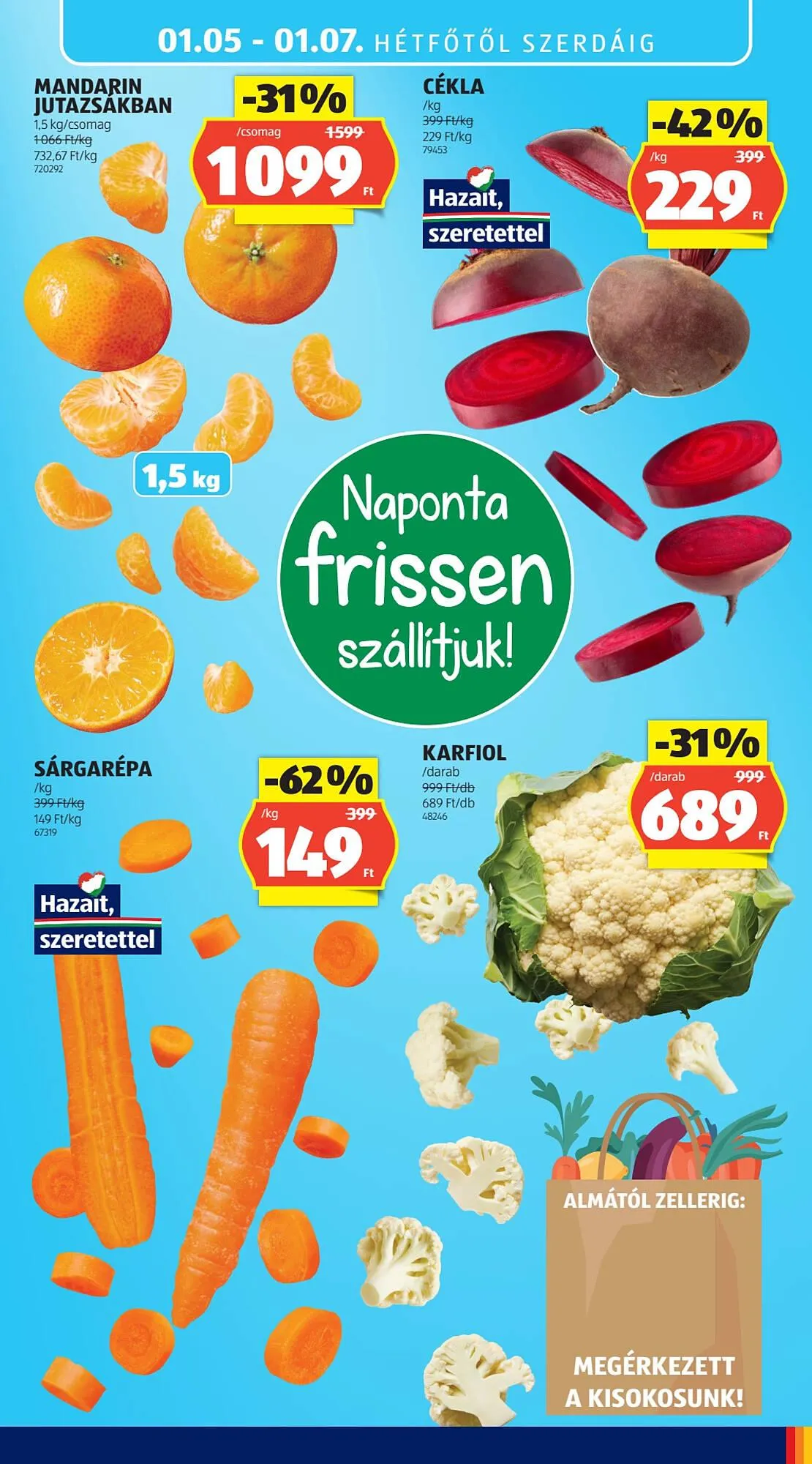 Katalógus ALDI akciós újság január 2.-tól január 7.-ig 2026. - Oldal 27