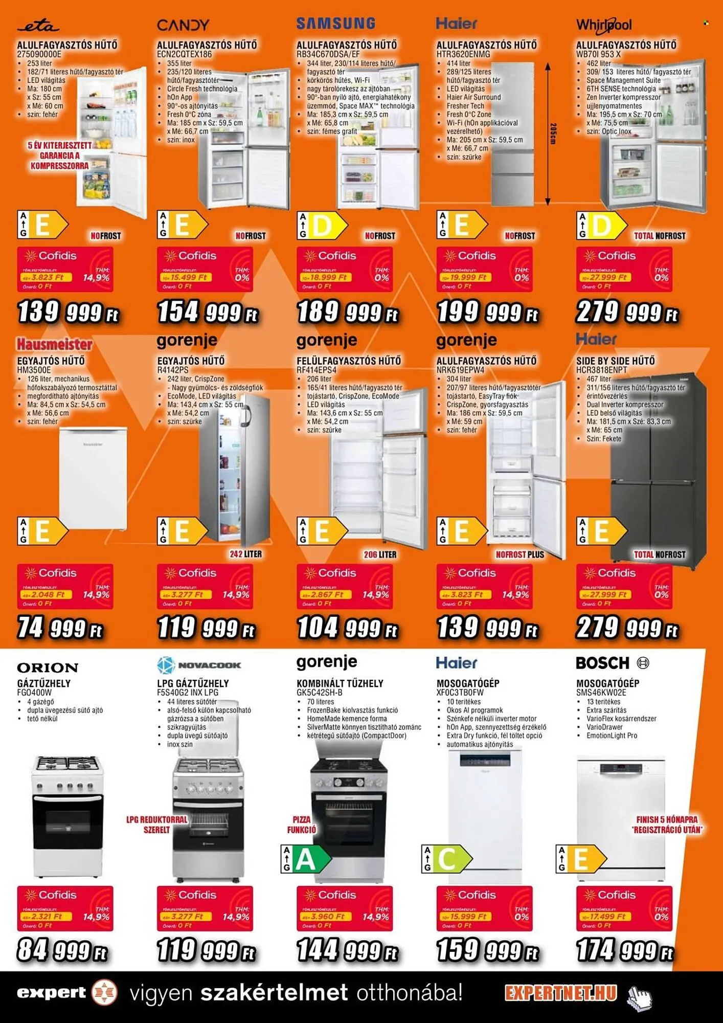 Katalógus Expert akciós újság április 2.-tól április 15.-ig 2026. - Oldal 2
